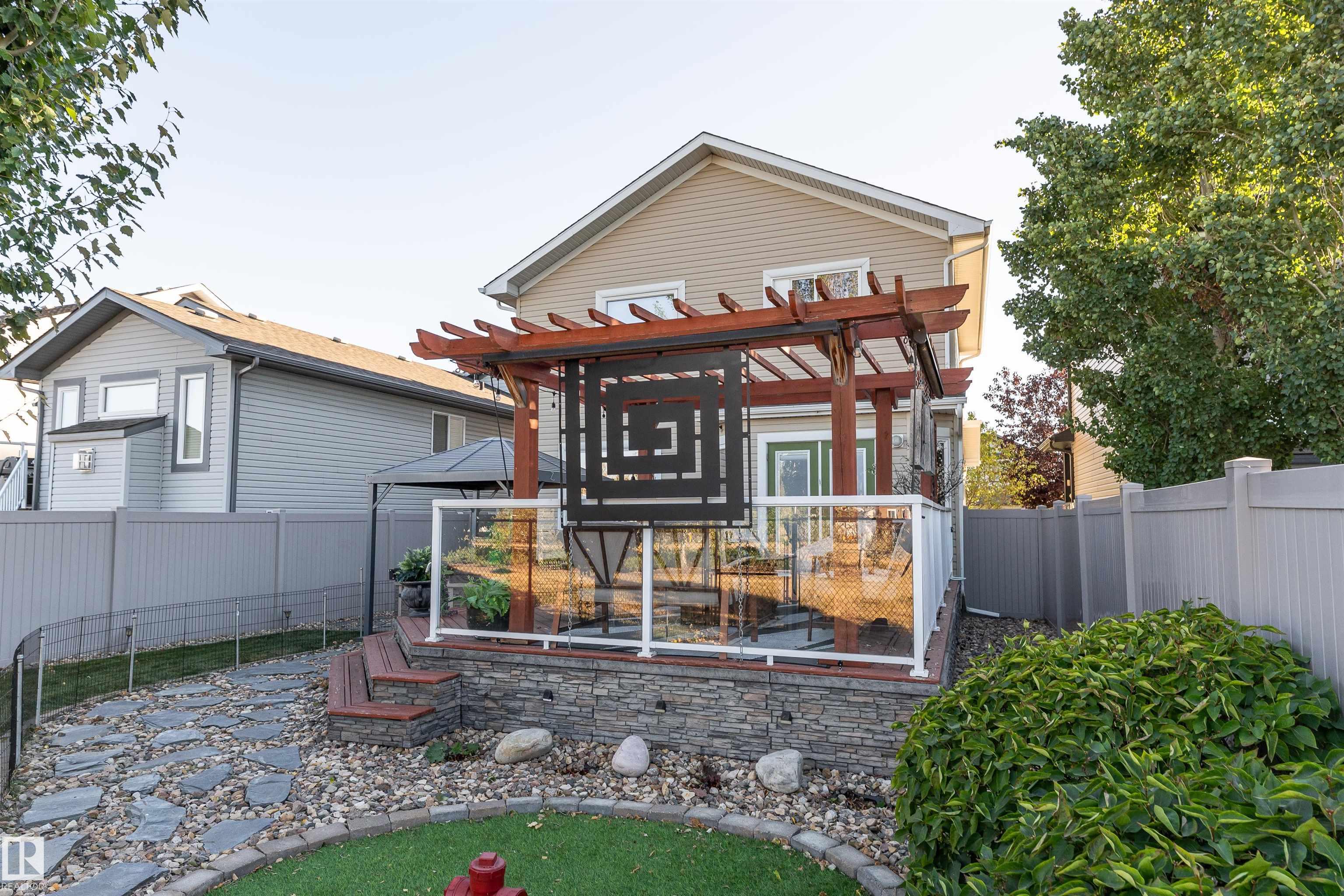 Photo 11 at 22 Westbrook Wynd, Westpark, Fort Saskatchewan