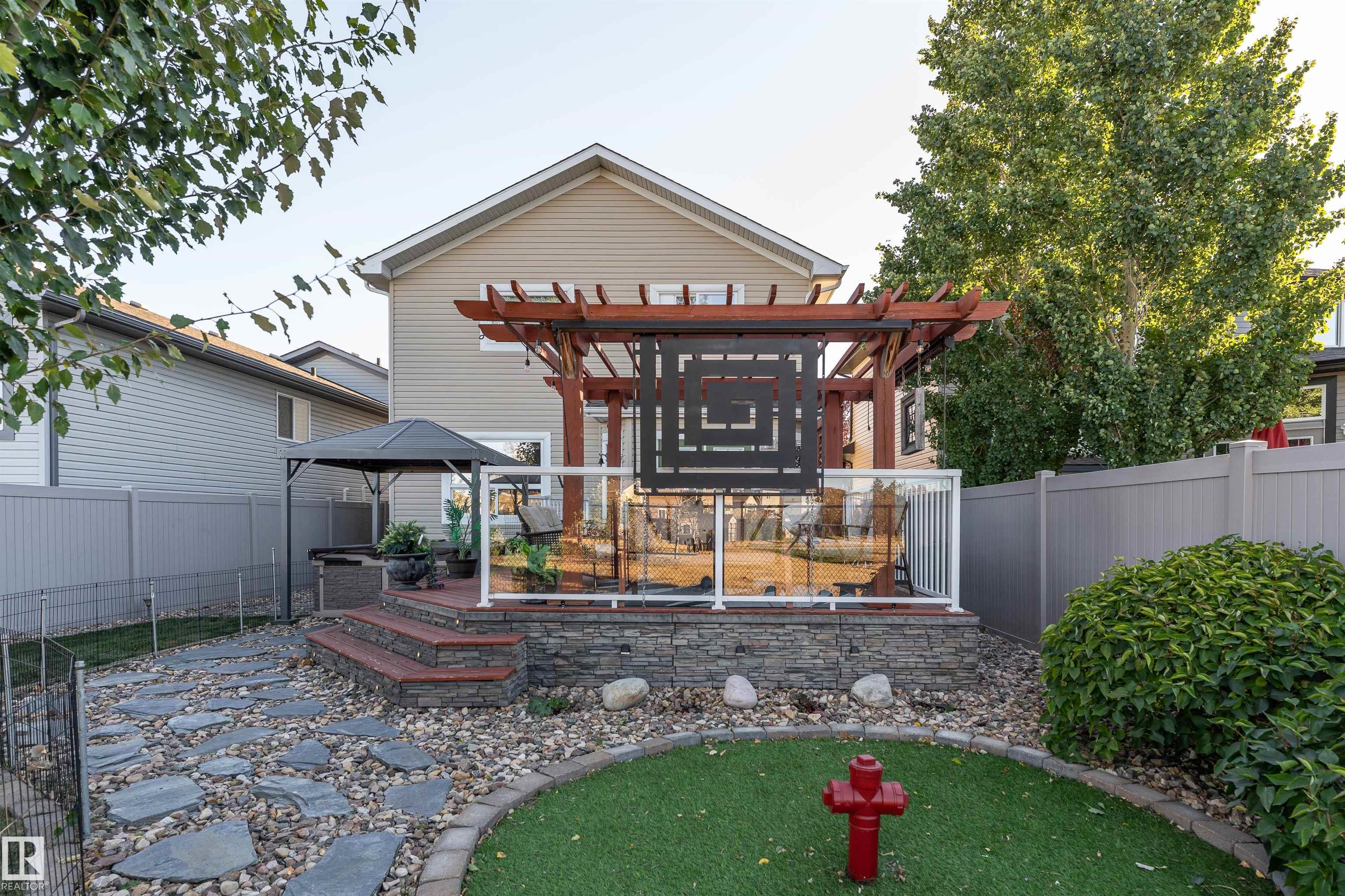 Photo 12 at 22 Westbrook Wynd, Westpark, Fort Saskatchewan