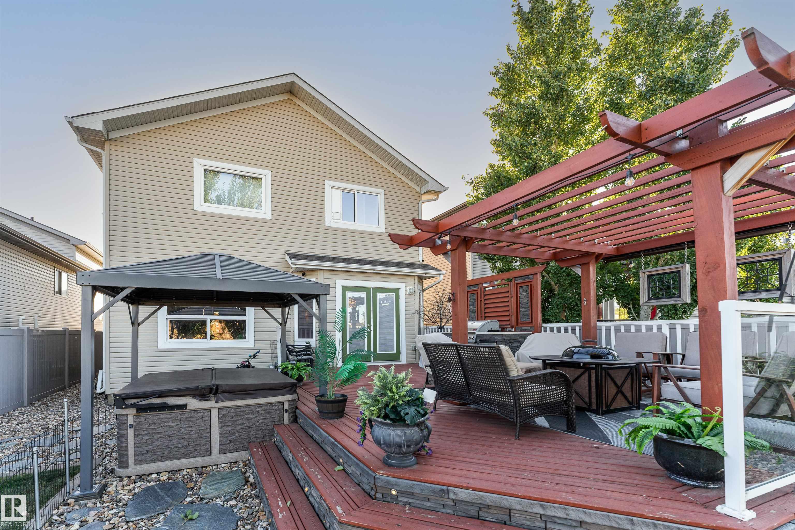 Photo 9 at 22 Westbrook Wynd, Westpark, Fort Saskatchewan
