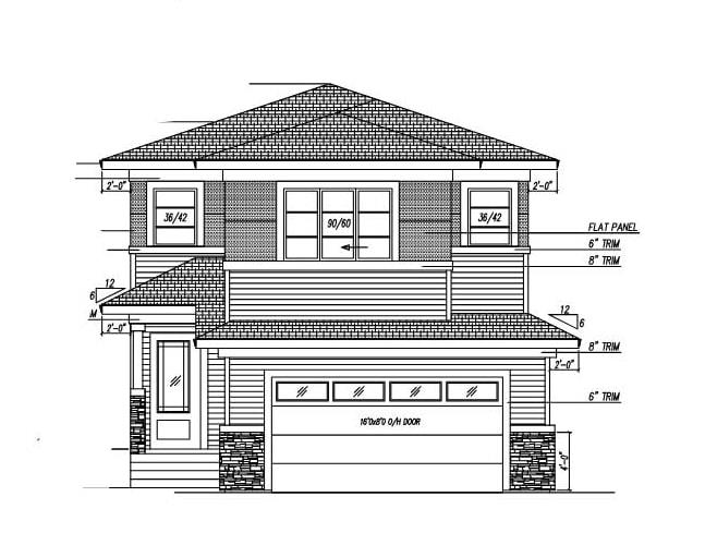 6032 19 Street NE, Irvine Creek, Rural Leduc County 
