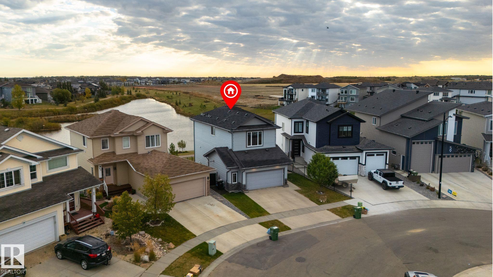 Photo 62 at 63 Dalquist Bay, Tribute, Leduc