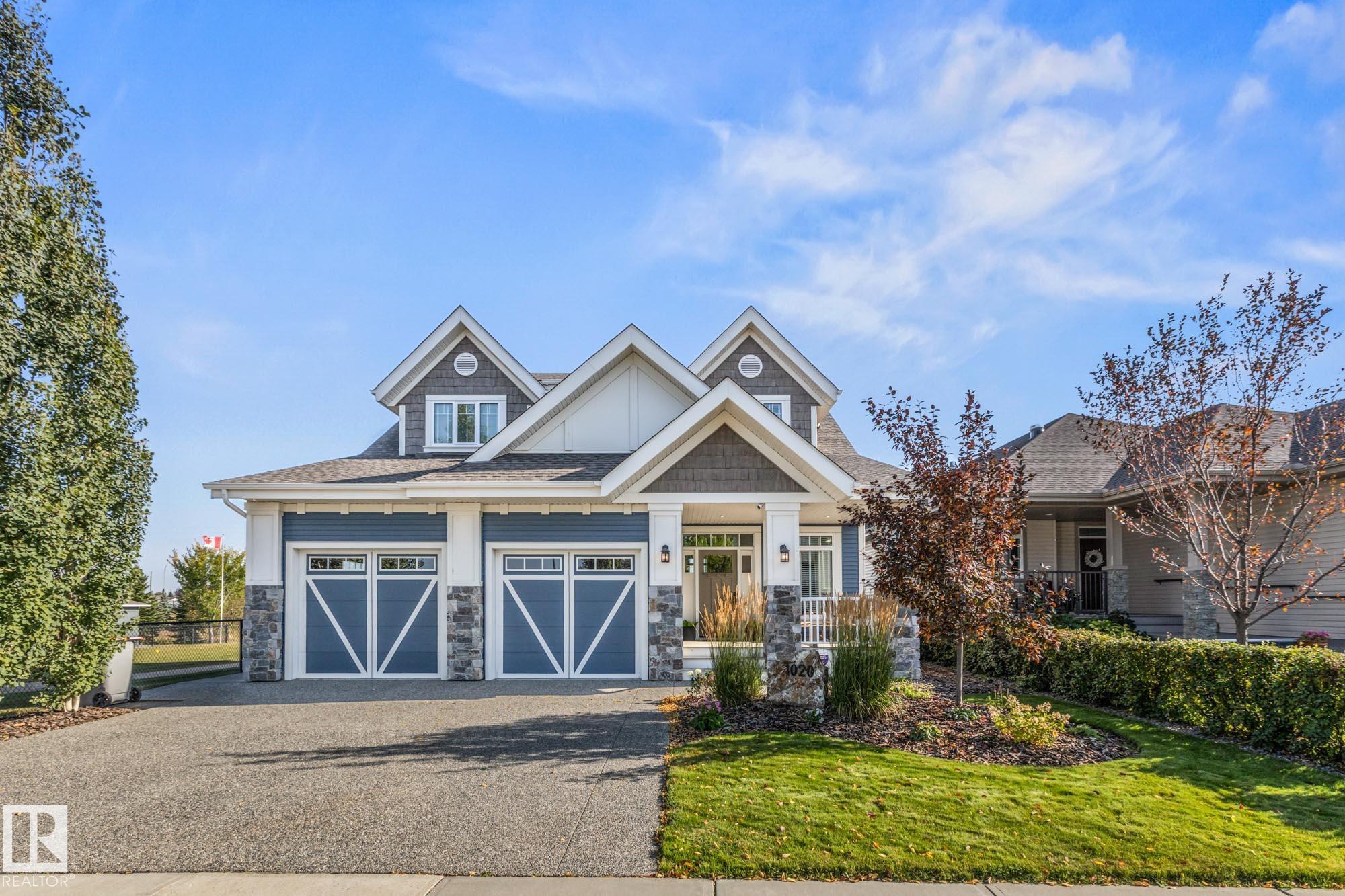 Photo 3 at 1020 Genesis Lake Boulevard, Genesis On The Lakes, Stony Plain