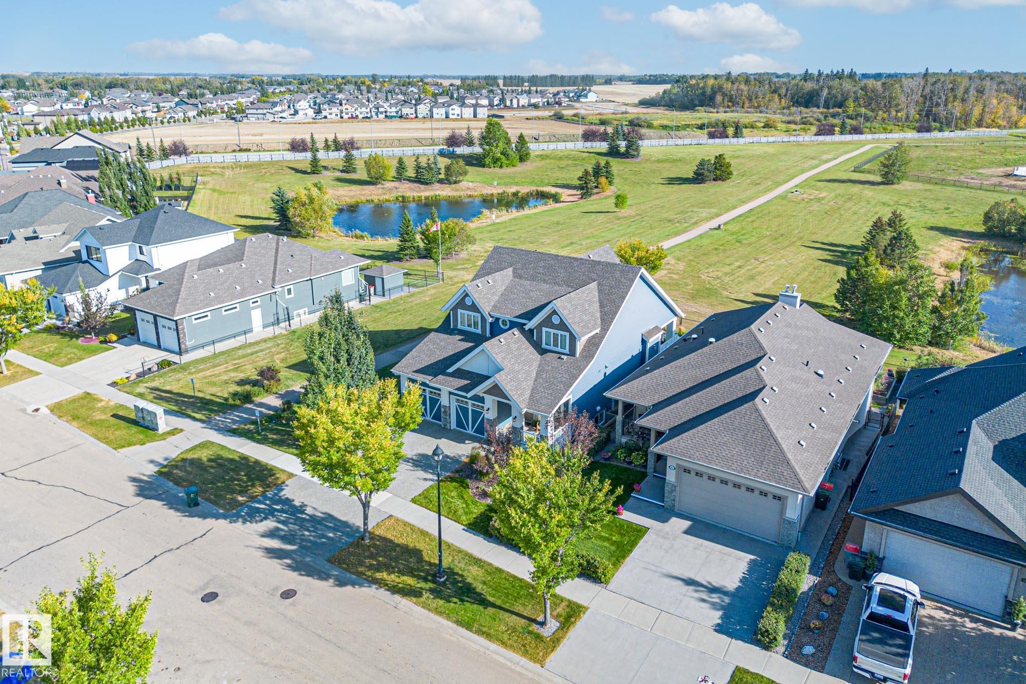 Photo 4 at 1020 Genesis Lake Boulevard, Genesis On The Lakes, Stony Plain