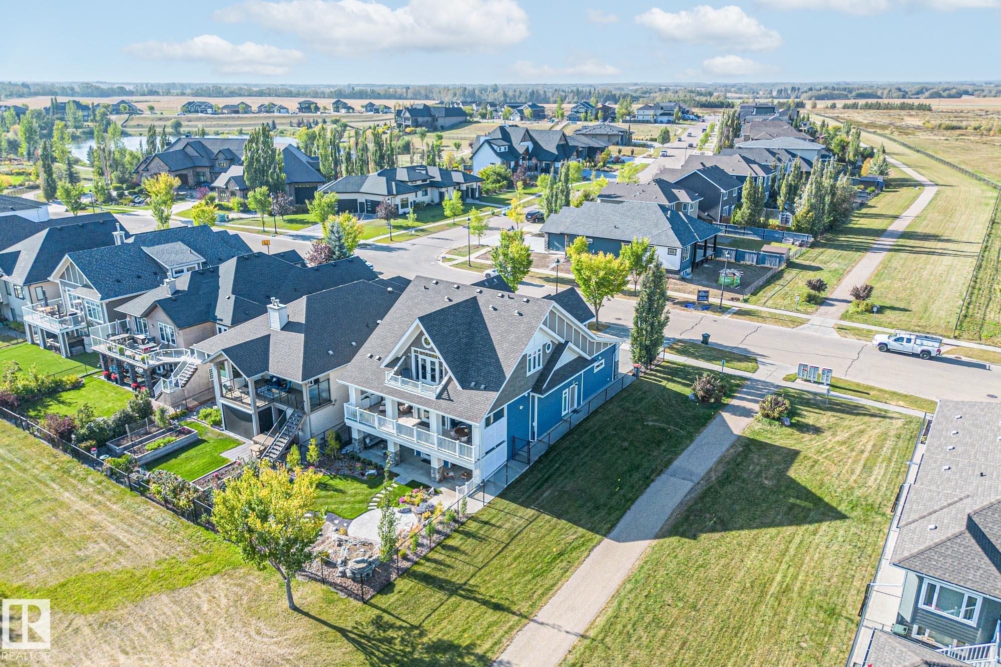 Photo 5 at 1020 Genesis Lake Boulevard, Genesis On The Lakes, Stony Plain