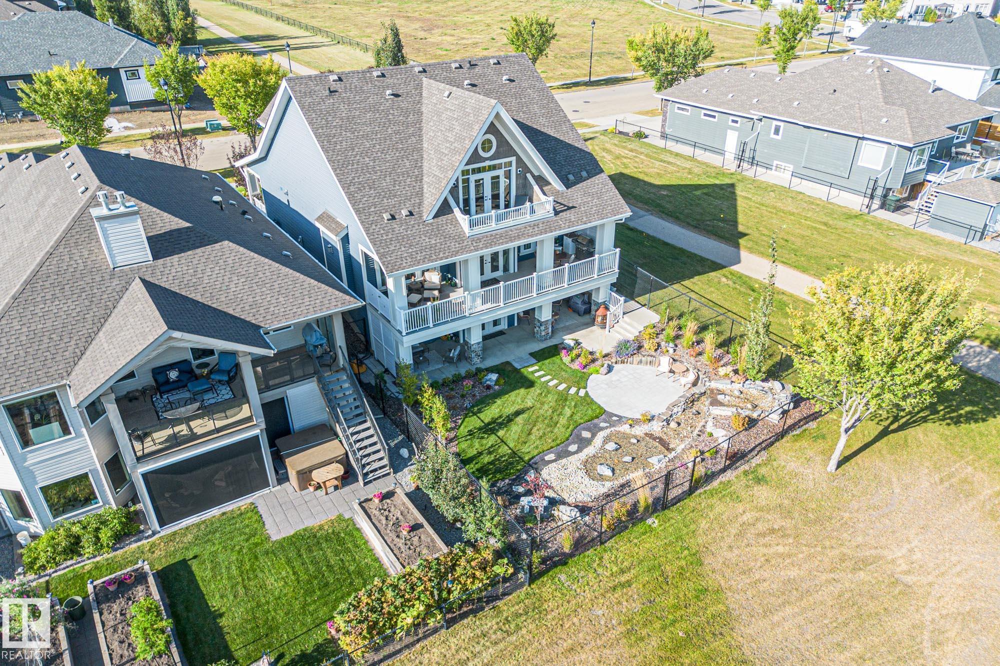 Photo 6 at 1020 Genesis Lake Boulevard, Genesis On The Lakes, Stony Plain