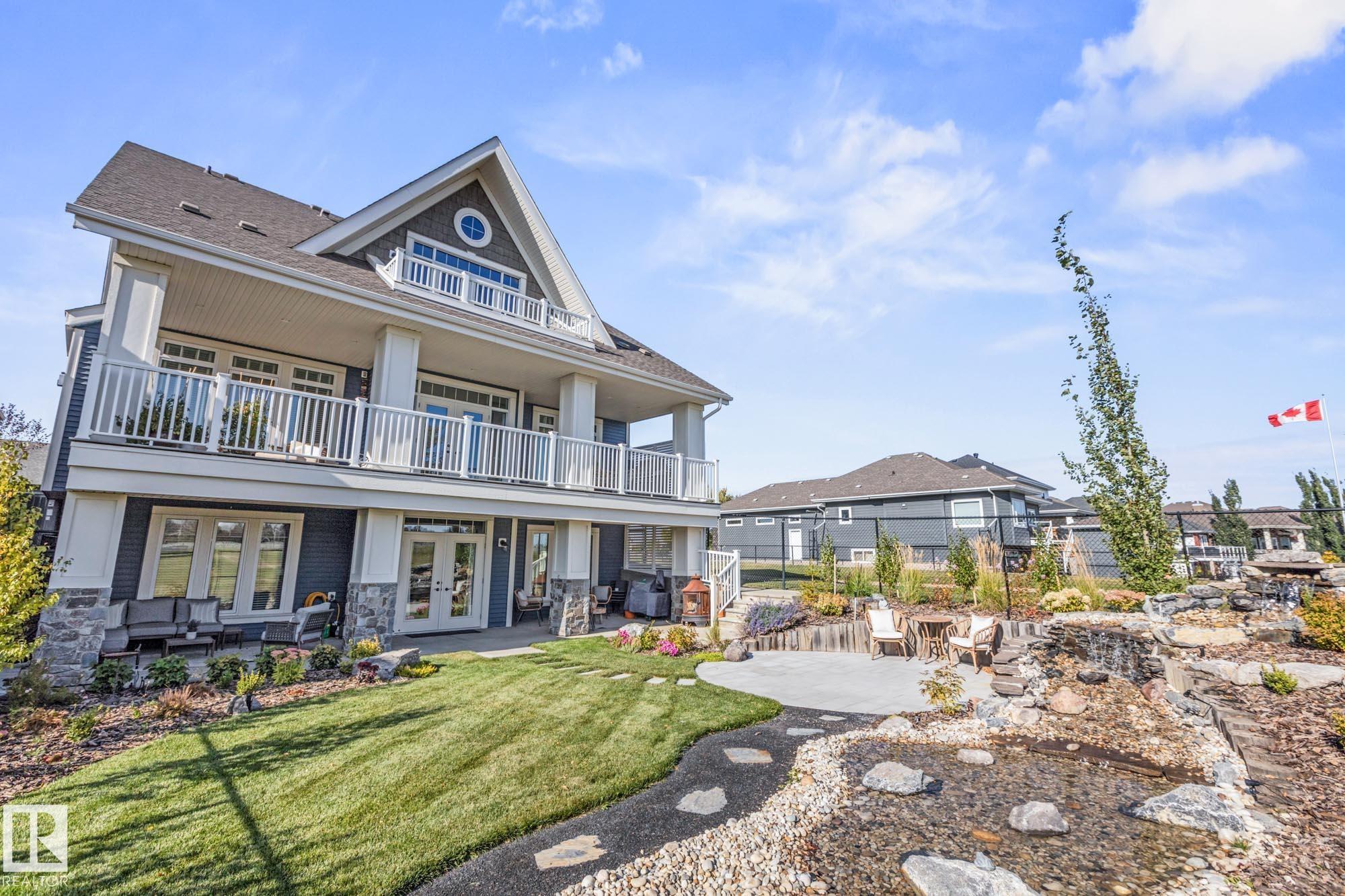 Photo 60 at 1020 Genesis Lake Boulevard, Genesis On The Lakes, Stony Plain