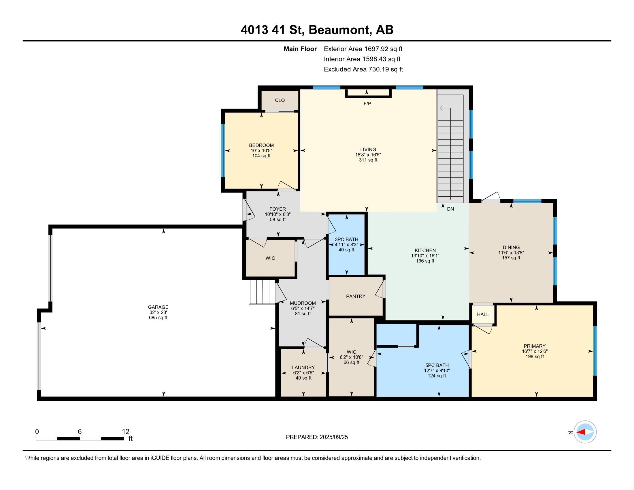 Photo 58 at 4013 41 Street, Azur, Beaumont