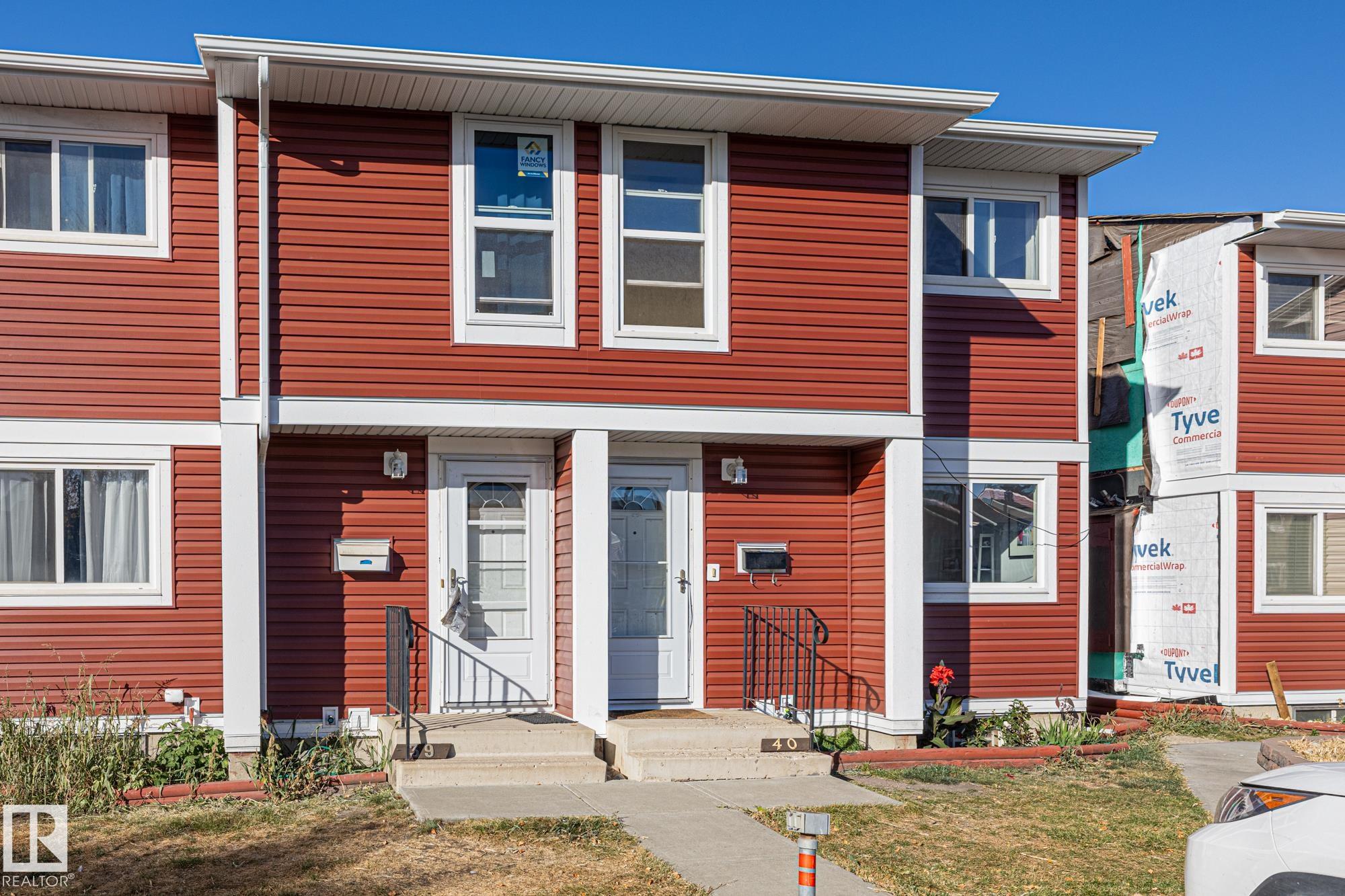 40 - 4707 126 Avenue NW, Homesteader, Edmonton 