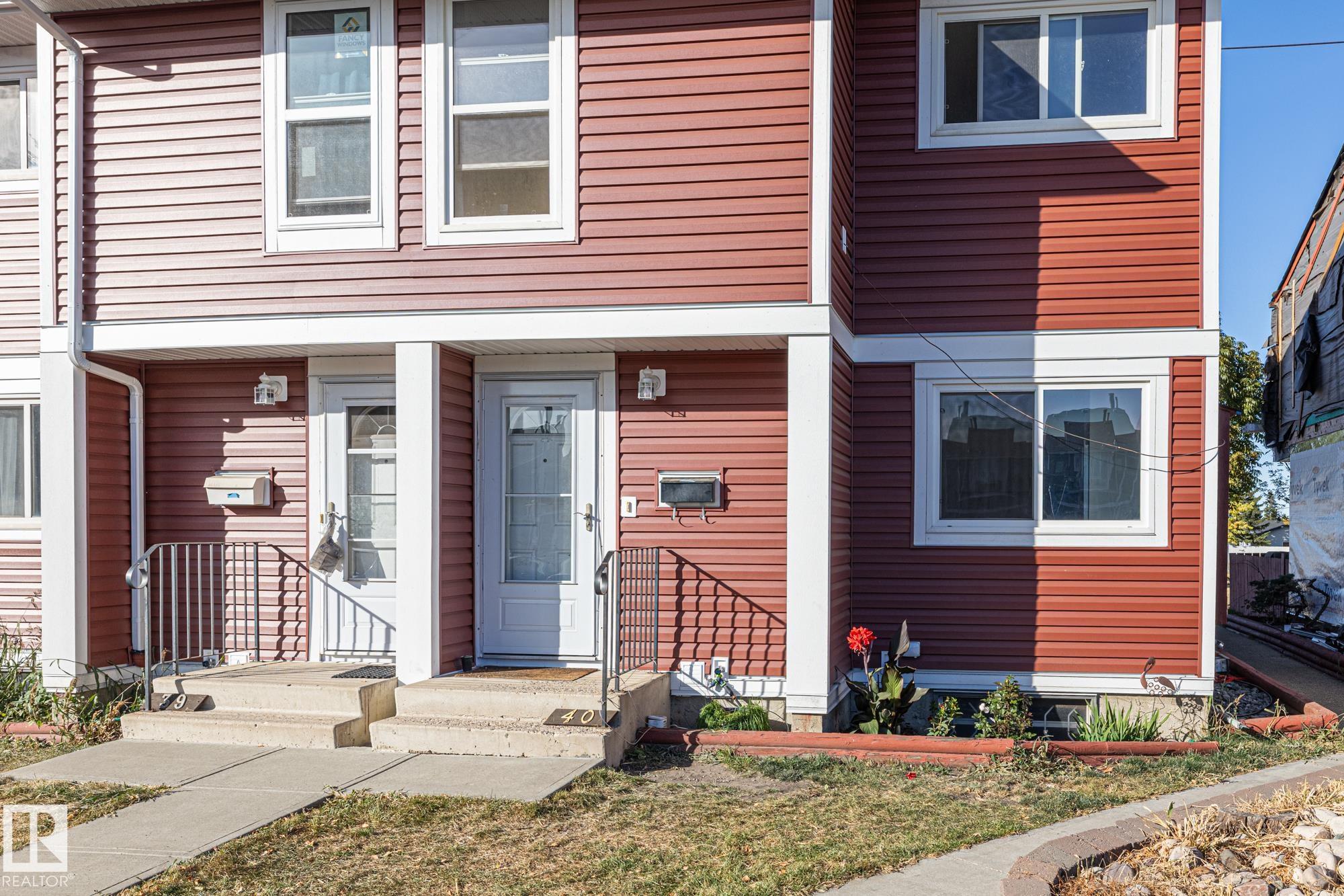 Photo 2 at 40 - 4707 126 Avenue NW, Homesteader, Edmonton