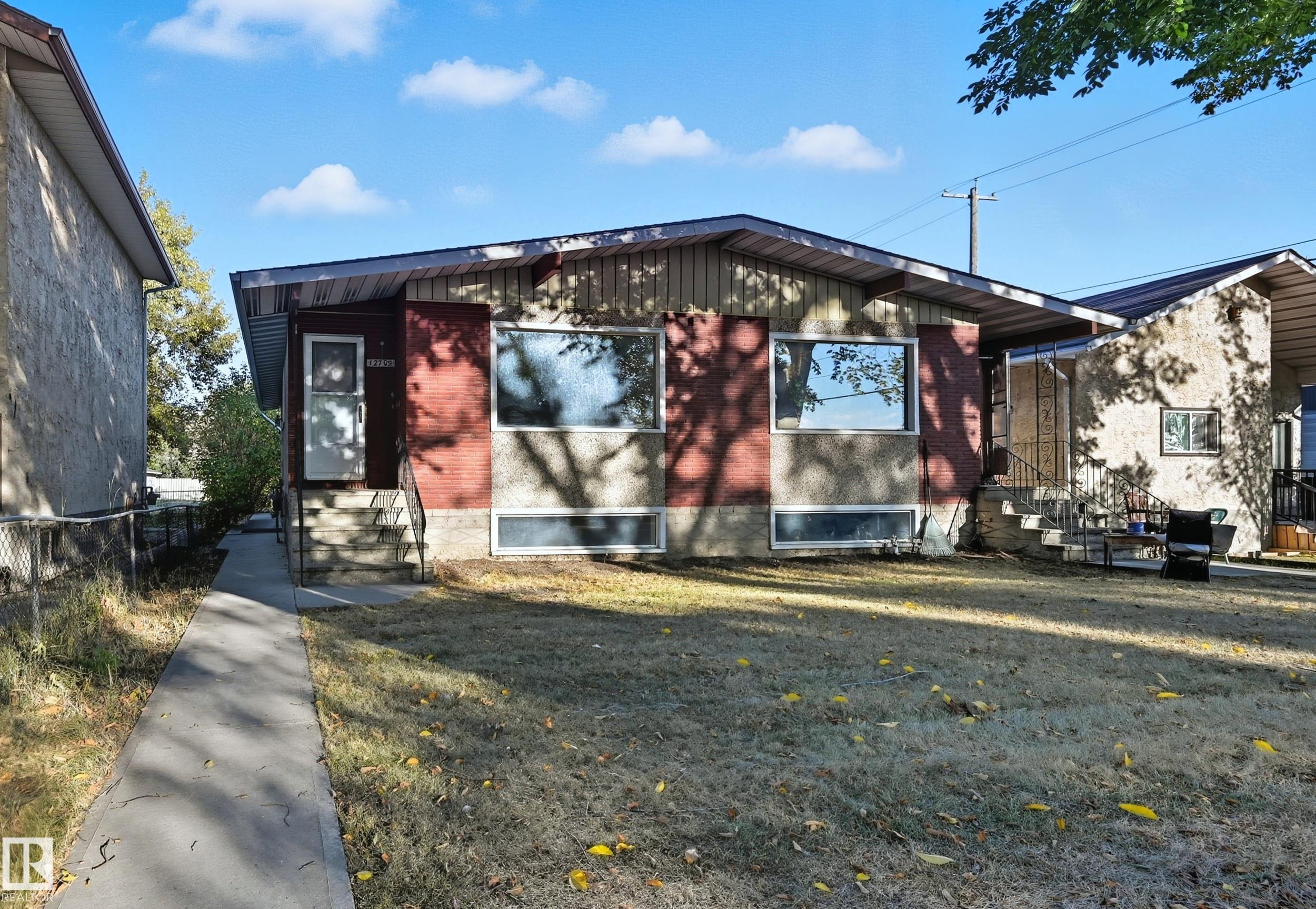 12707 12709 122 Street NW, Calder, Edmonton 