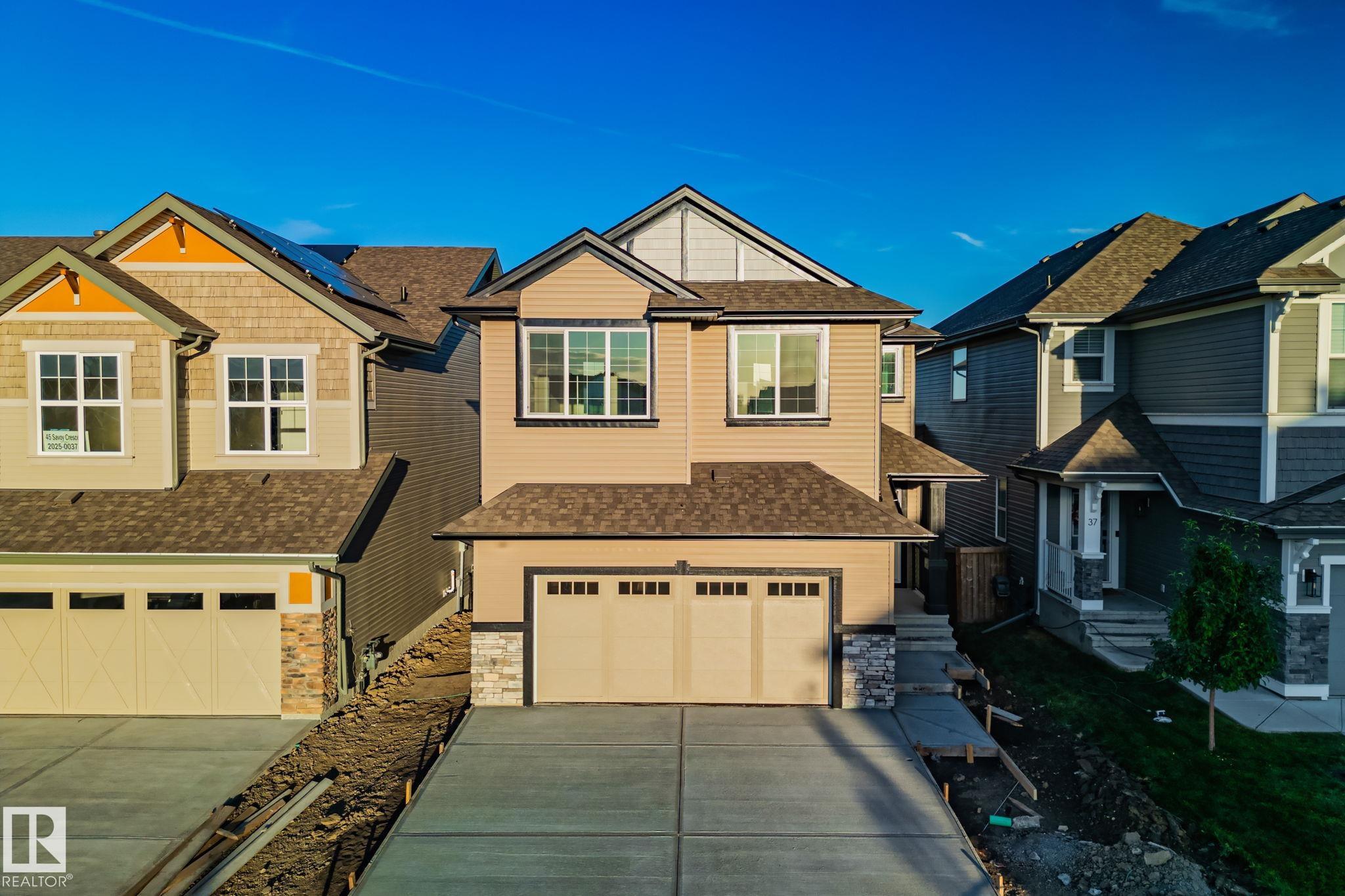41 Savoy Cr, Summerwood, Sherwood Park 
