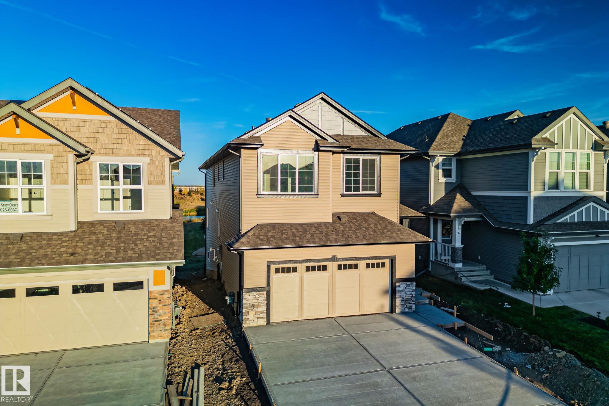 Photo 2 at 41 Savoy Cr, Summerwood, Sherwood Park