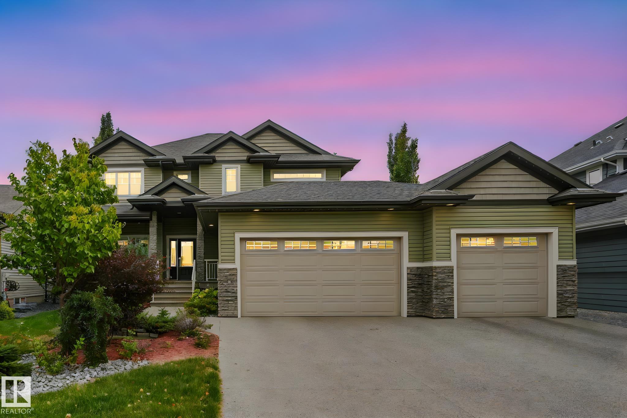 2441 Bowen Wynd SW, Blackmud Creek, Edmonton 