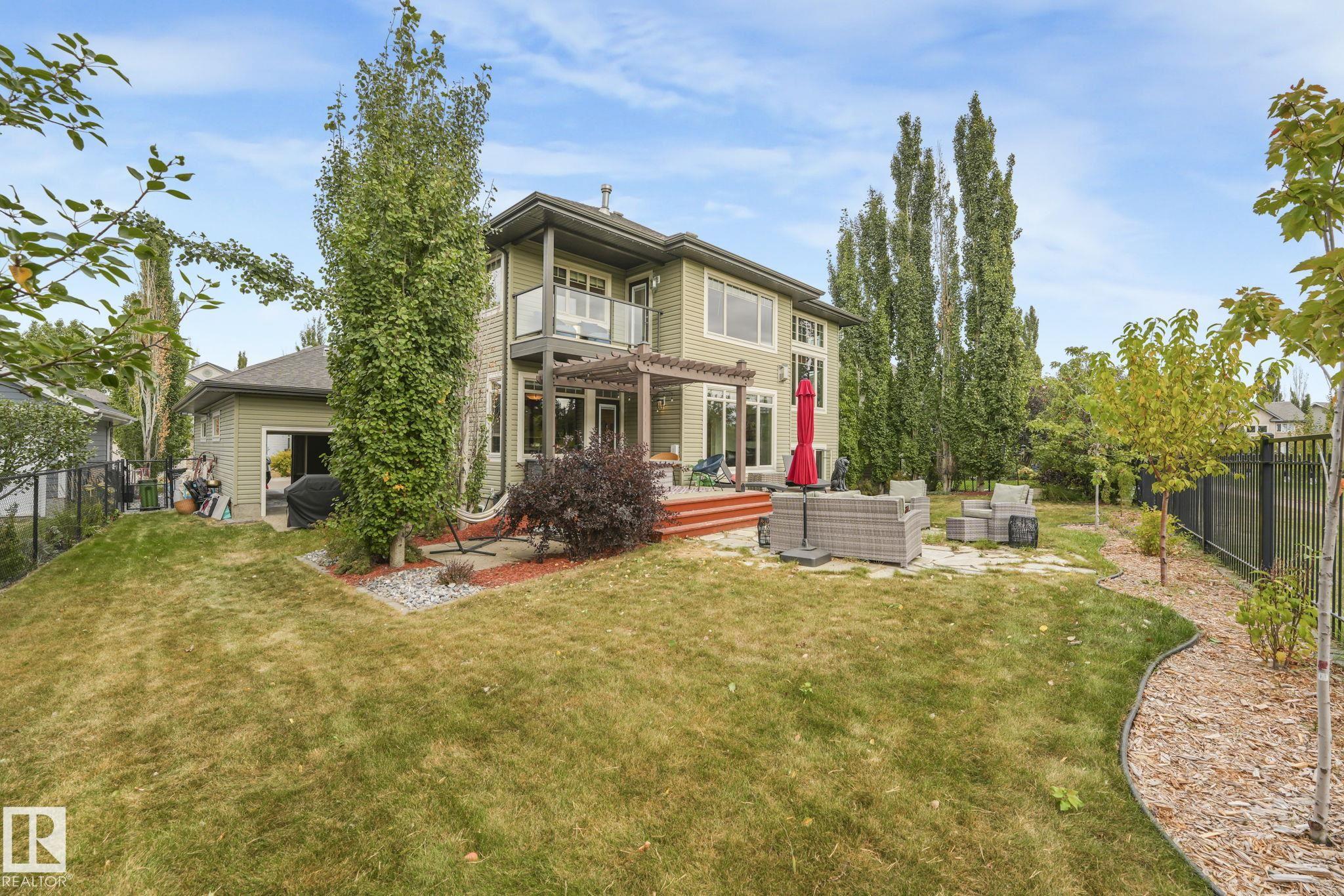 Photo 11 at 2441 Bowen Wynd SW, Blackmud Creek, Edmonton