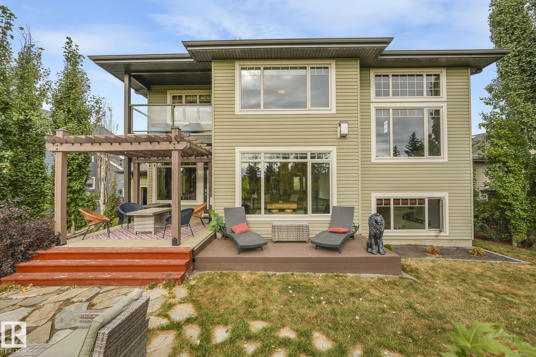 Photo 12 at 2441 Bowen Wynd SW, Blackmud Creek, Edmonton