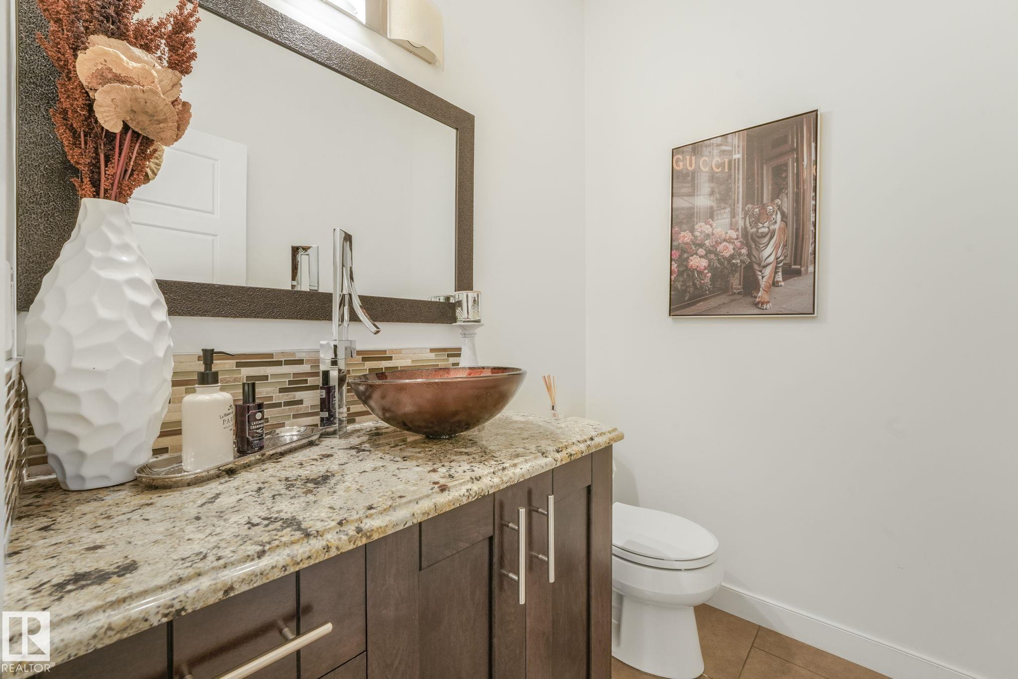Photo 40 at 2441 Bowen Wynd SW, Blackmud Creek, Edmonton
