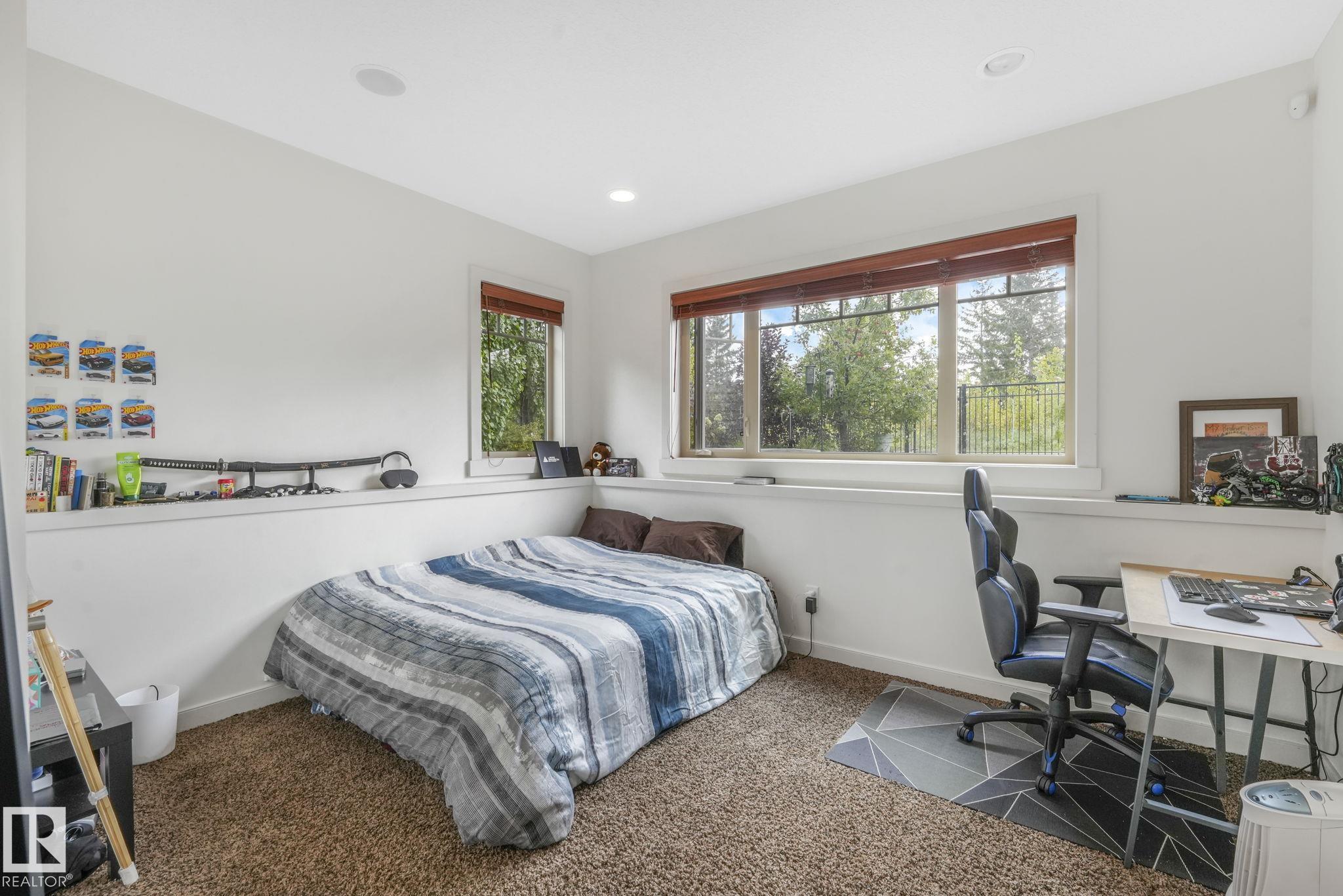 Photo 42 at 2441 Bowen Wynd SW, Blackmud Creek, Edmonton