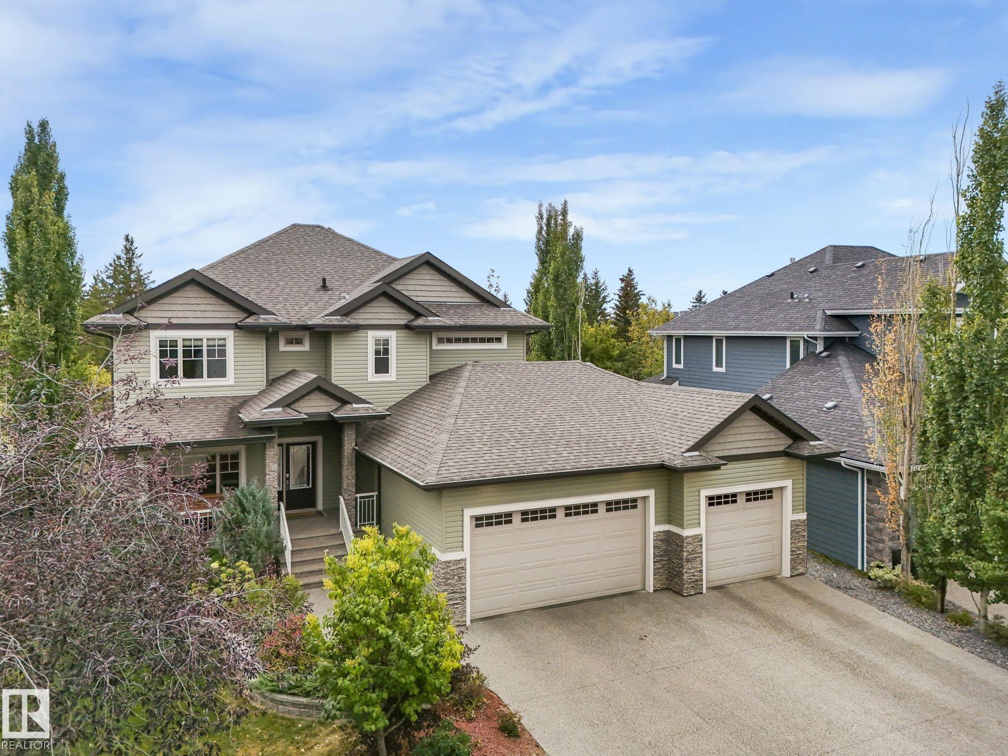 Photo 68 at 2441 Bowen Wynd SW, Blackmud Creek, Edmonton