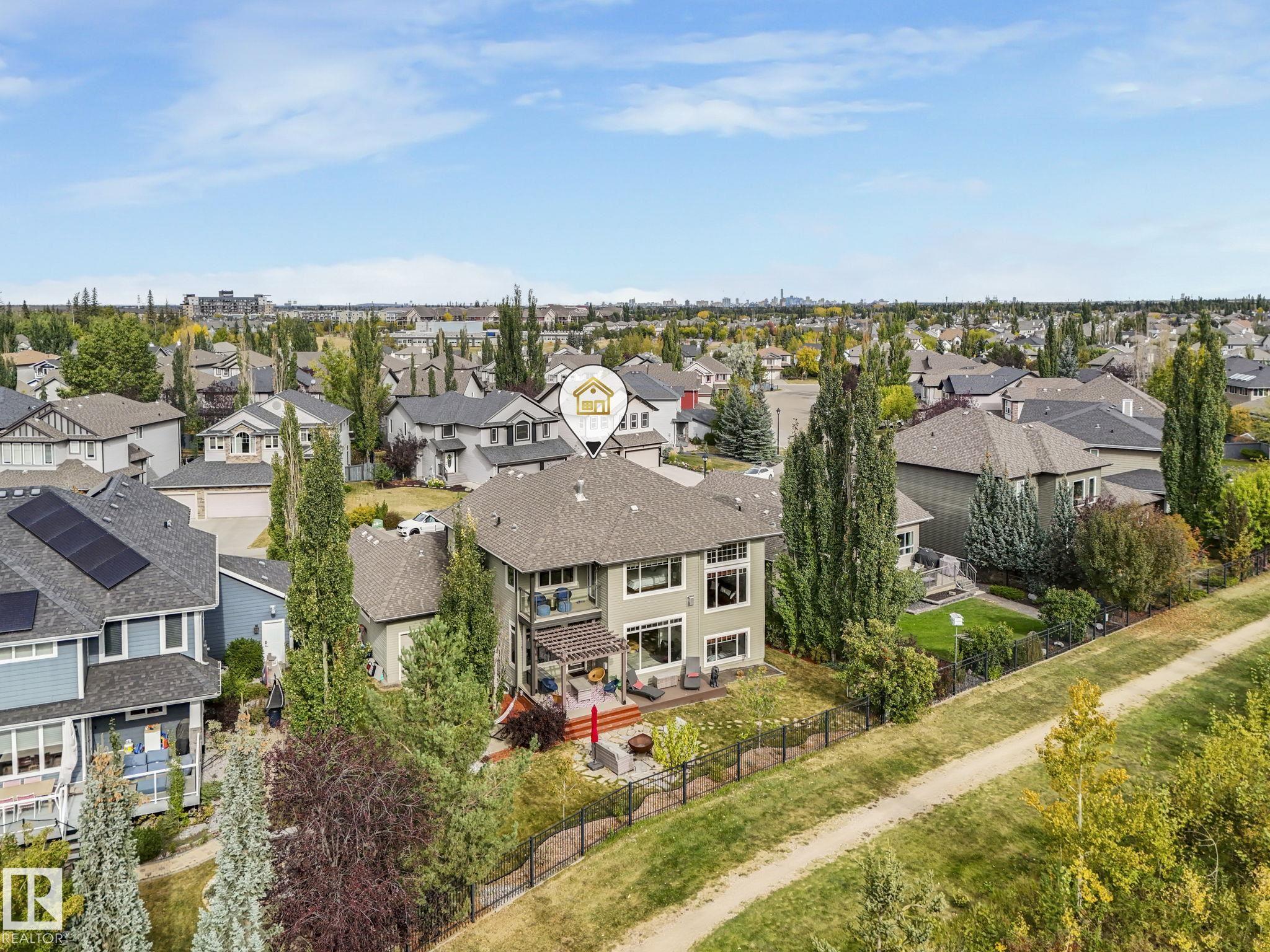 Photo 75 at 2441 Bowen Wynd SW, Blackmud Creek, Edmonton