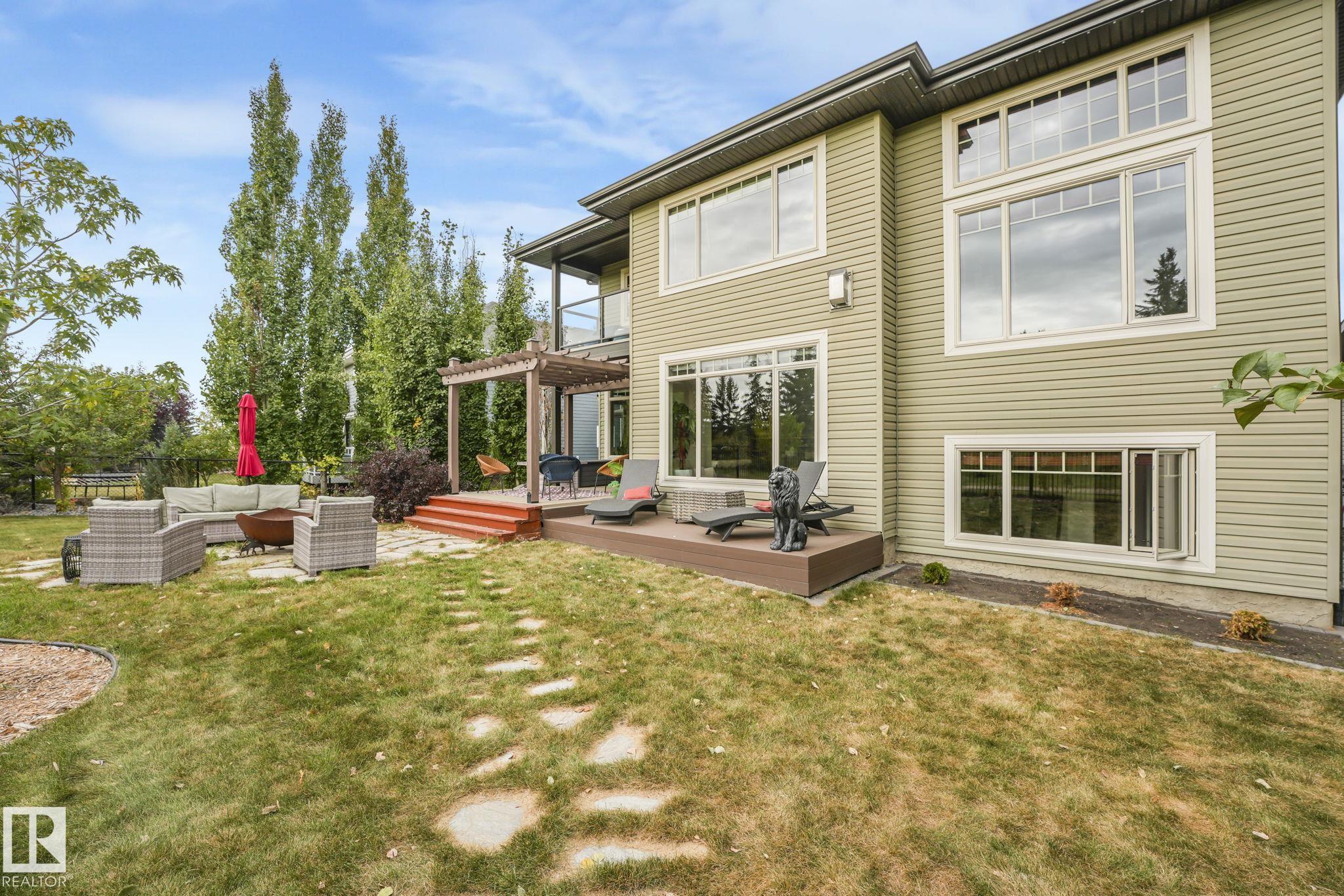 Photo 10 at 2441 Bowen Wynd SW, Blackmud Creek, Edmonton