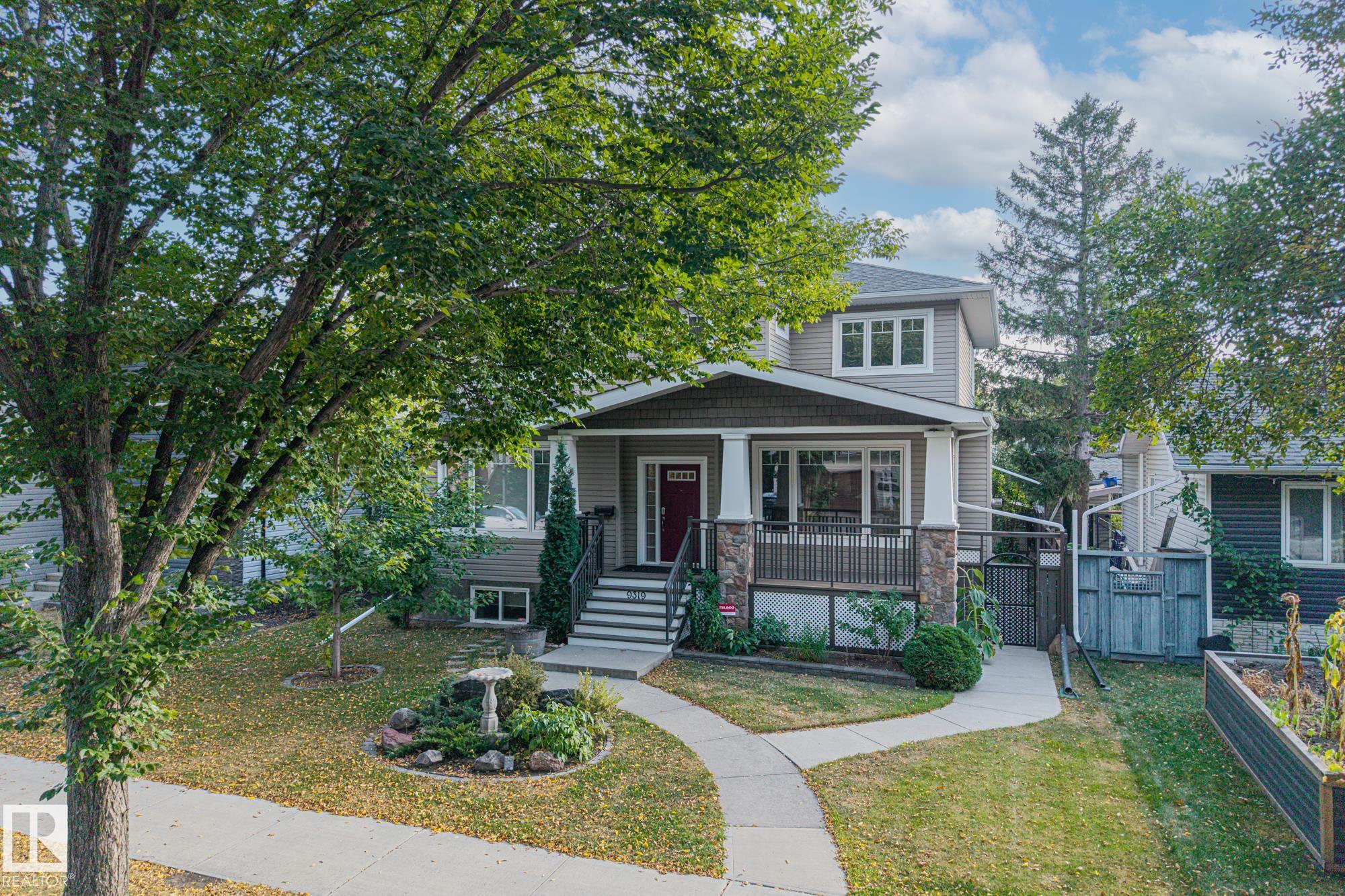 9319 93 Street NW, Bonnie Doon, Edmonton 