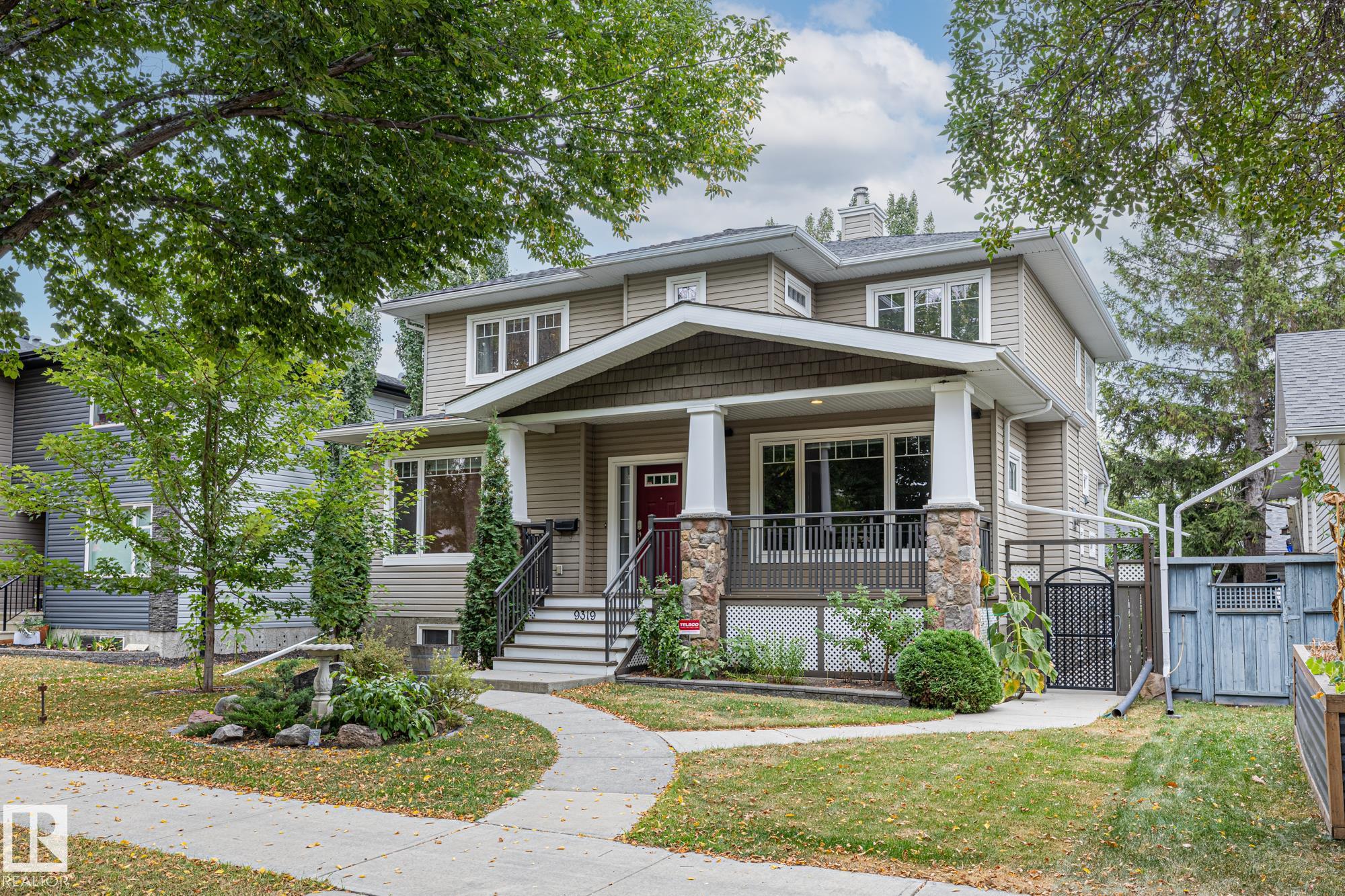 Photo 2 at 9319 93 Street NW, Bonnie Doon, Edmonton