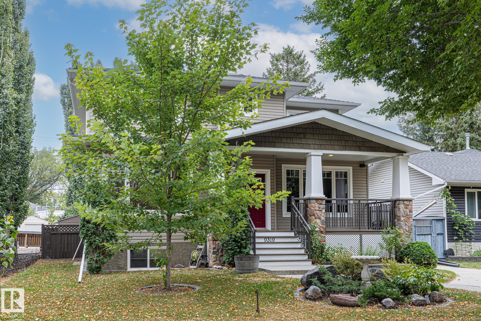 Photo 3 at 9319 93 Street NW, Bonnie Doon, Edmonton