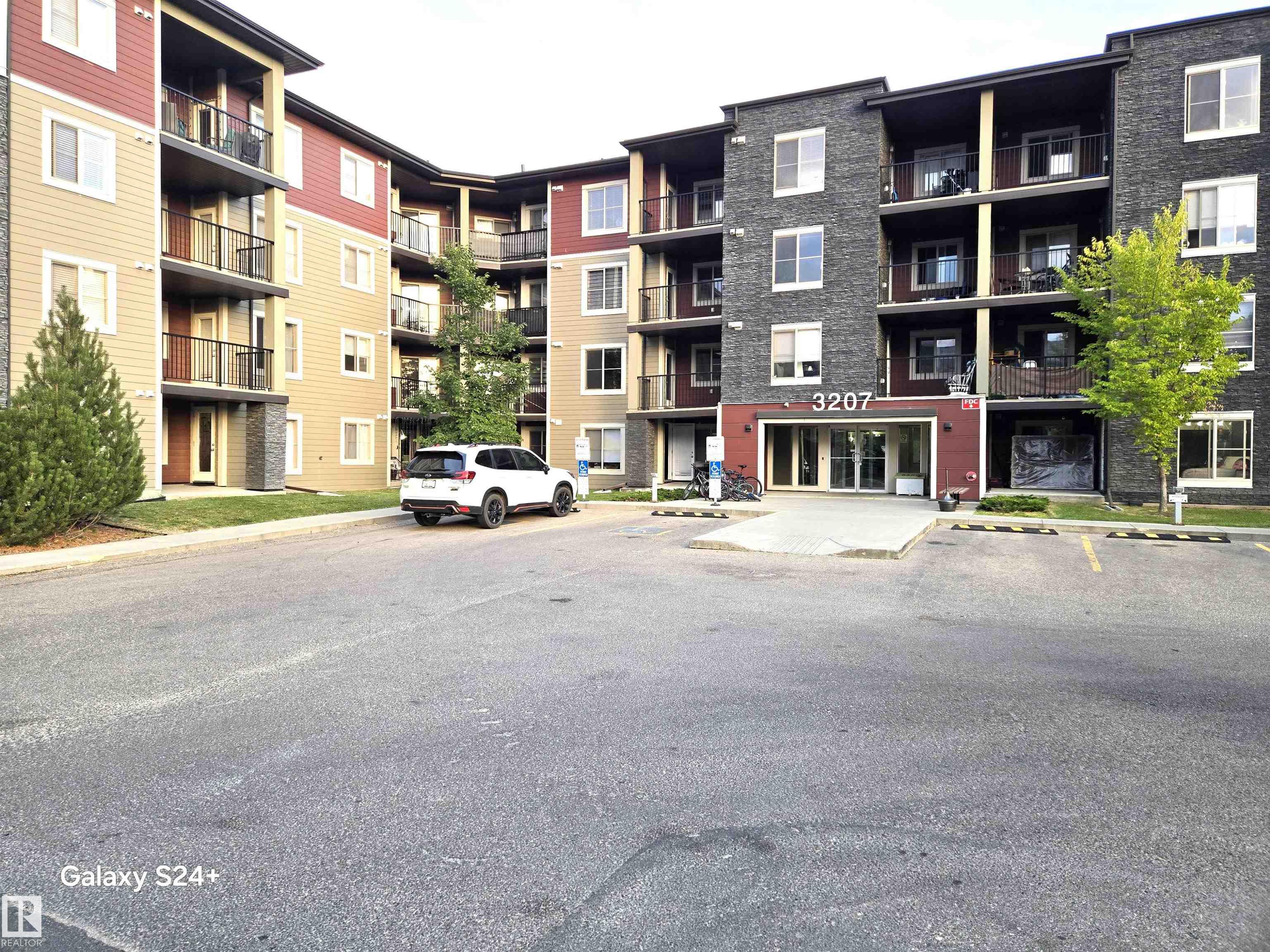 210 - 3207 James Mowatt Trail SW, Allard, Edmonton 