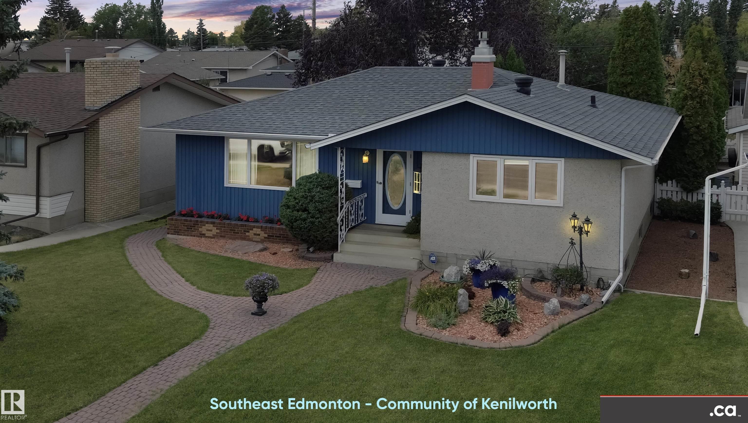 8428 54 Street NW, Kenilworth, Edmonton 
