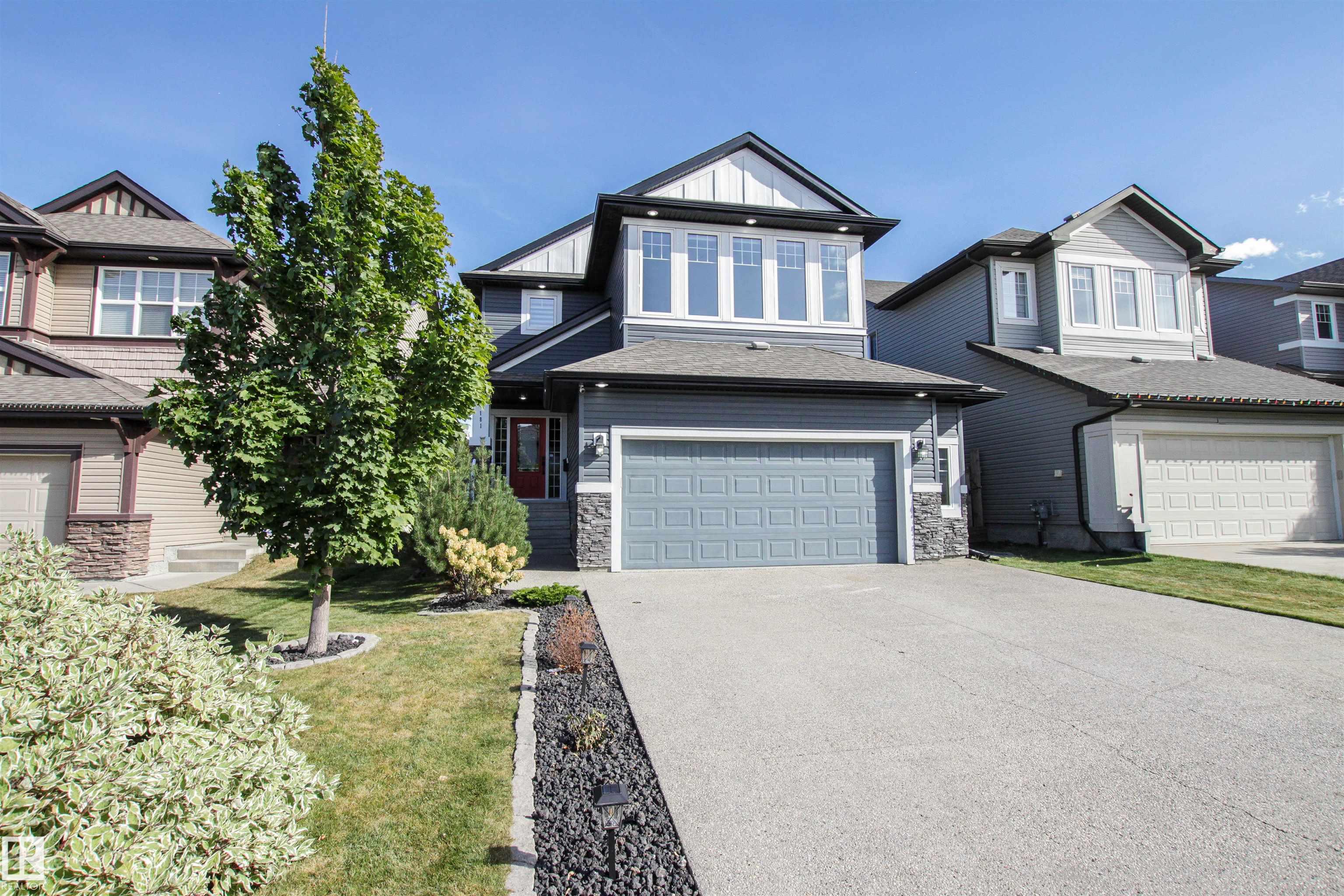181 Sandalwood Crescent, Summerwood, Sherwood Park 