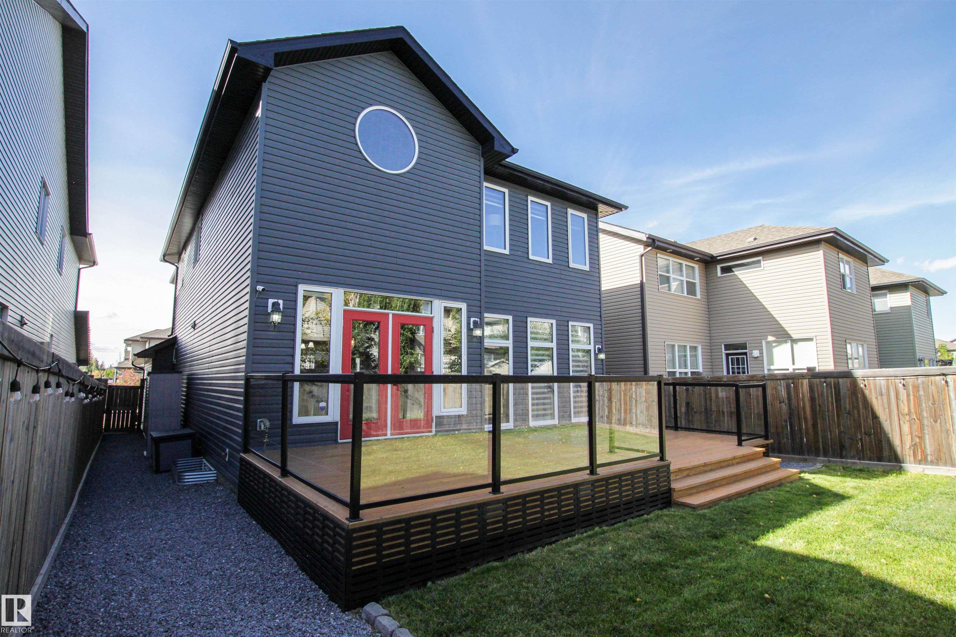 Photo 2 at 181 Sandalwood Crescent, Summerwood, Sherwood Park