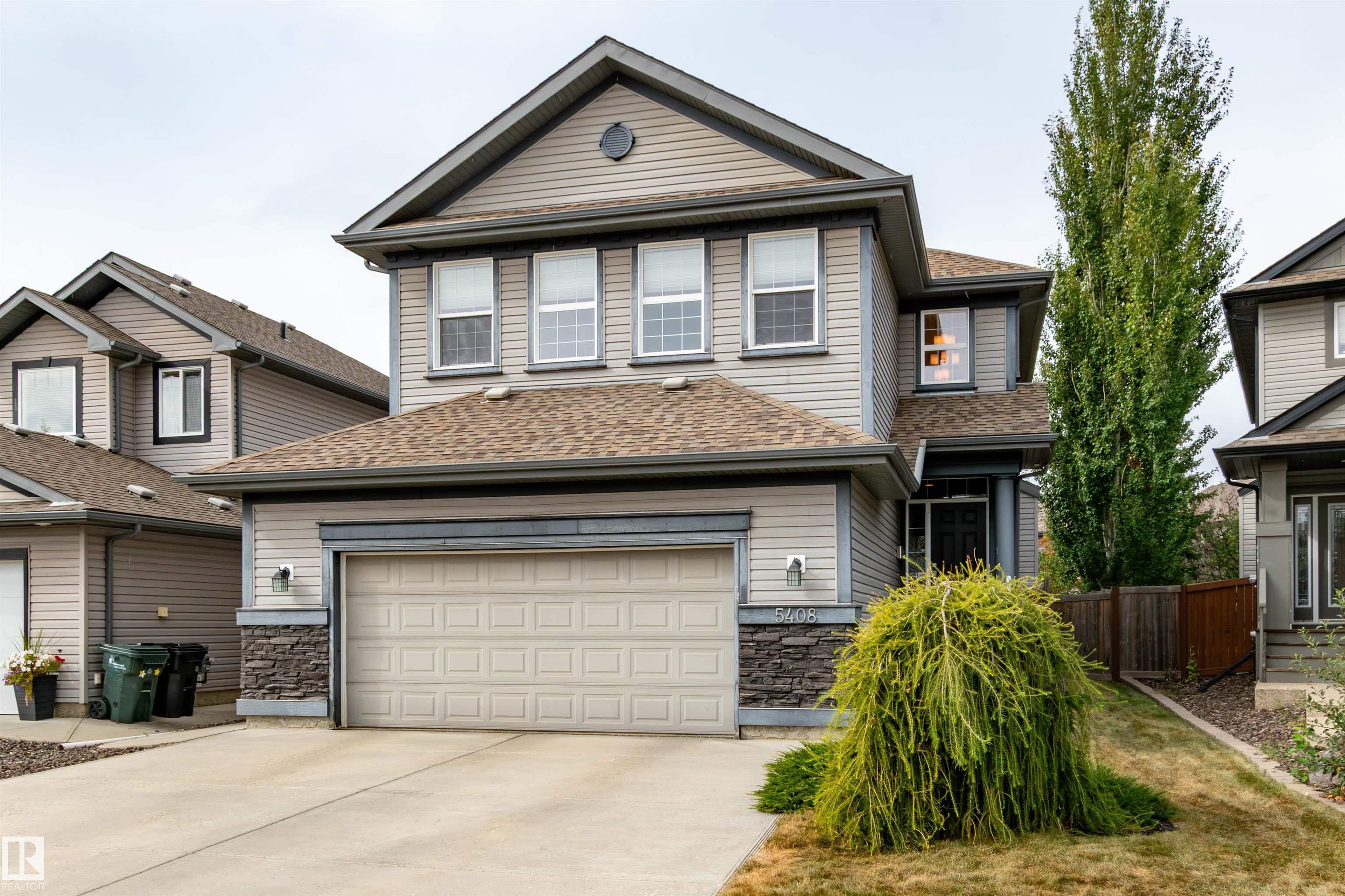 5408 Sunview Bay, Summerwood, Sherwood Park 