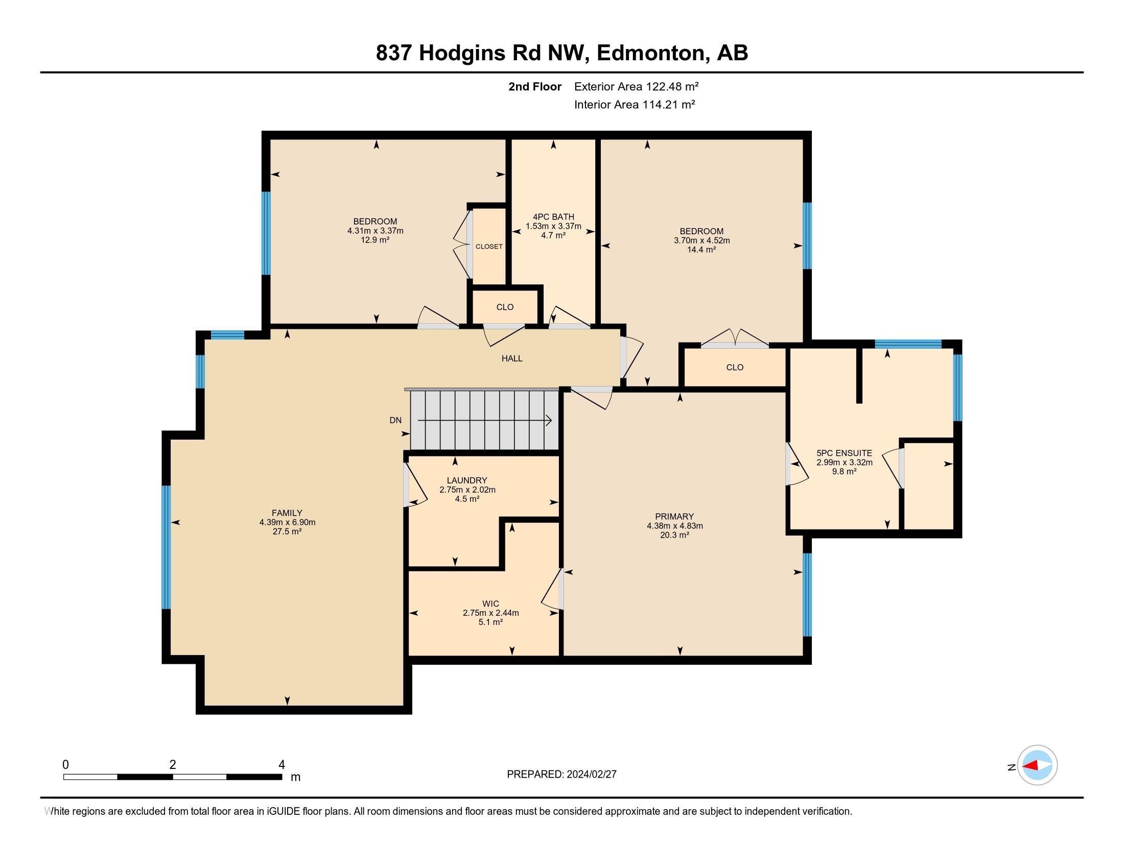 Photo 50 at 837 Hodgins Road NW, The Hamptons, Edmonton