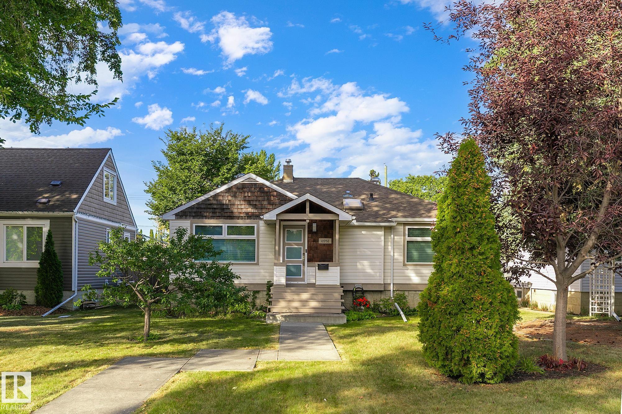 10958 117 Street NW, Queen Mary Park, Edmonton 