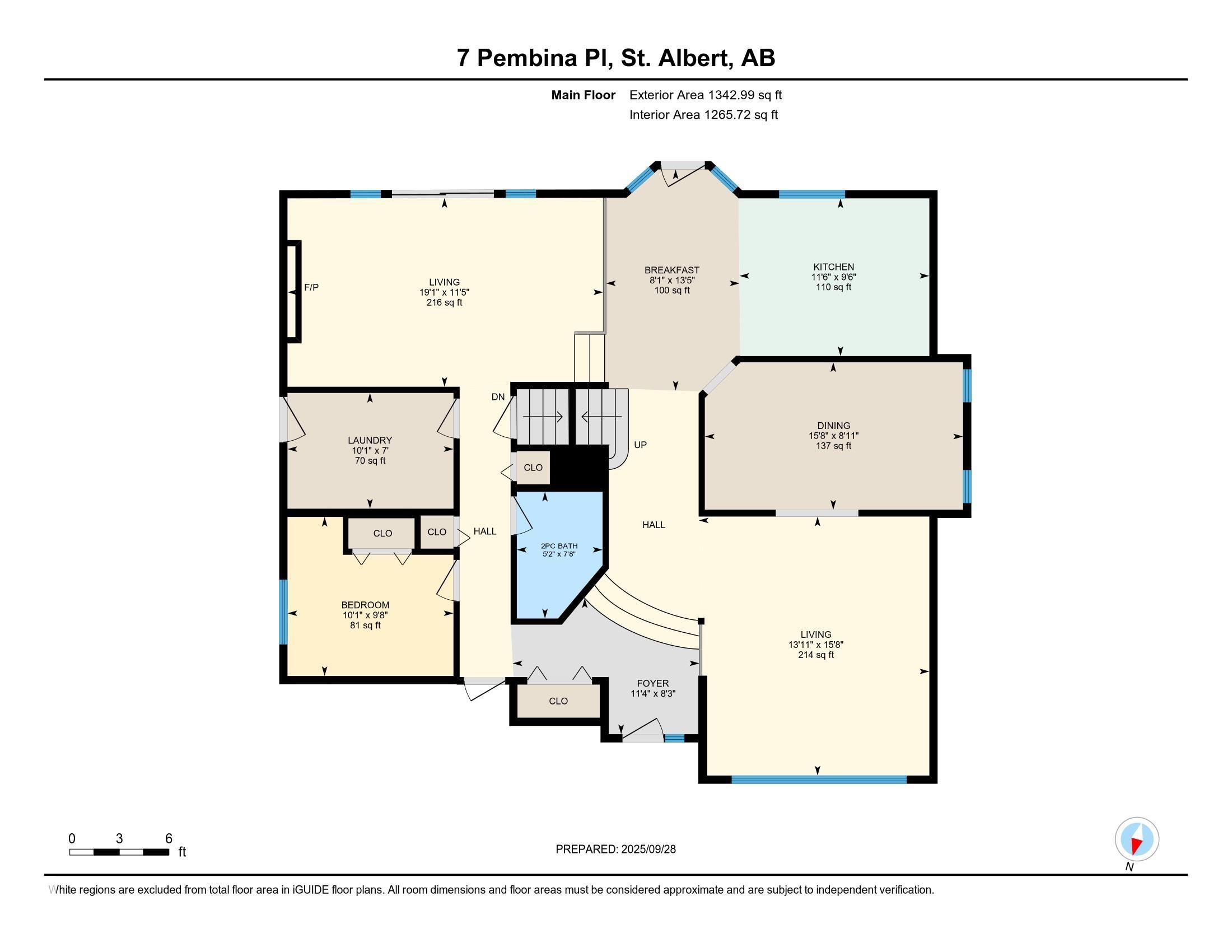 Photo 43 at 7 Pembina Place, Pineview, St. Albert