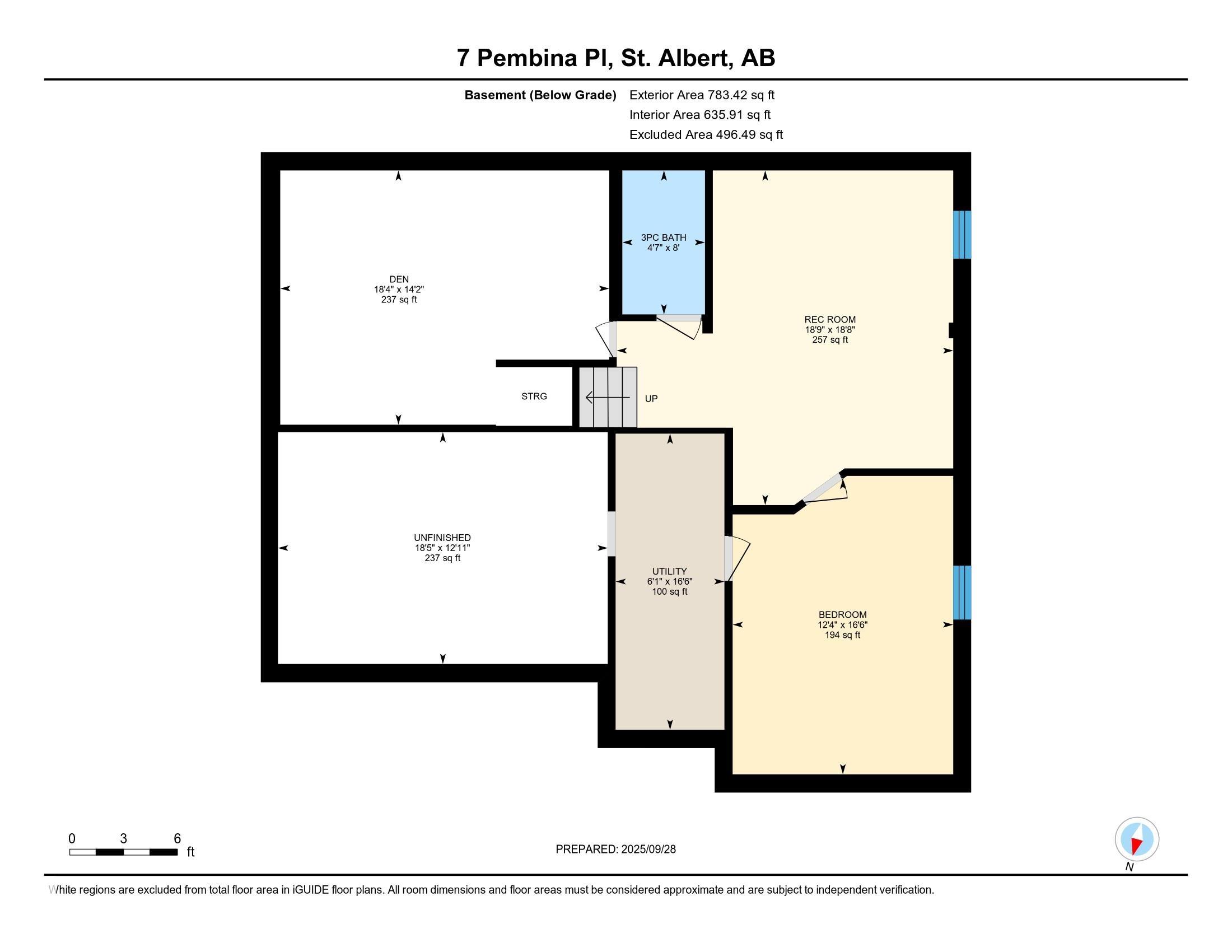 Photo 45 at 7 Pembina Place, Pineview, St. Albert
