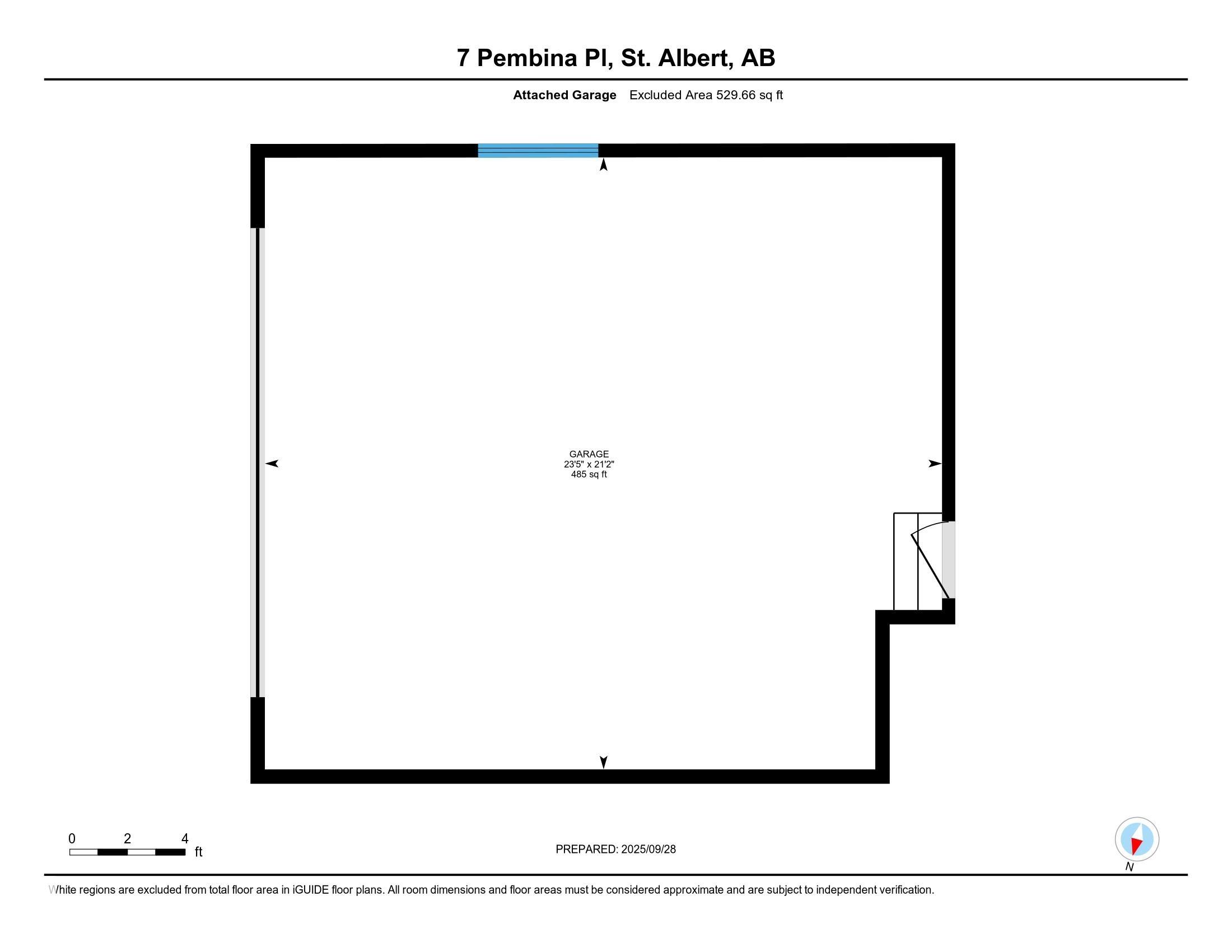 Photo 46 at 7 Pembina Place, Pineview, St. Albert