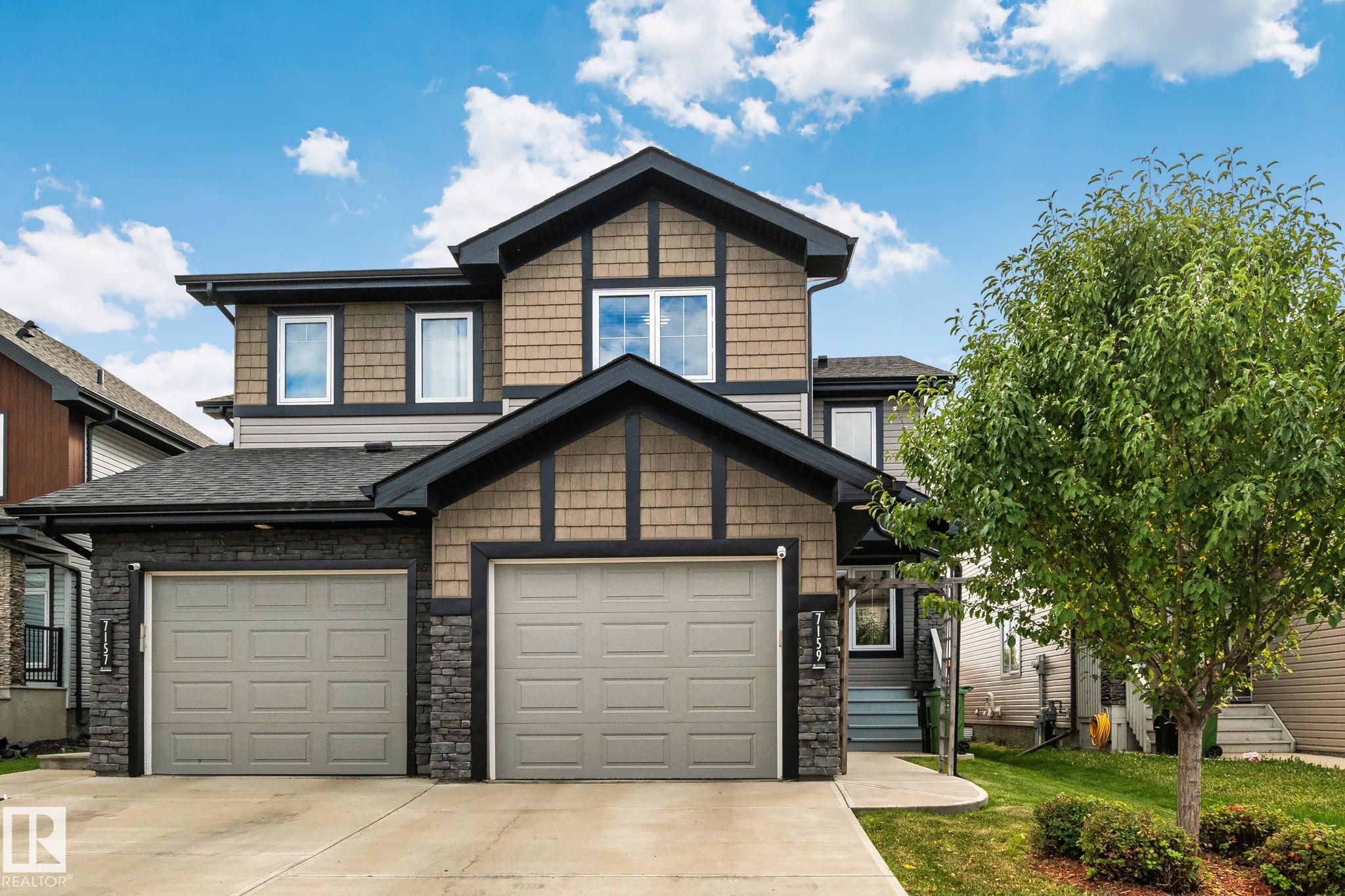 7159 Cardinal Way SW, Chappelle Area, Edmonton 