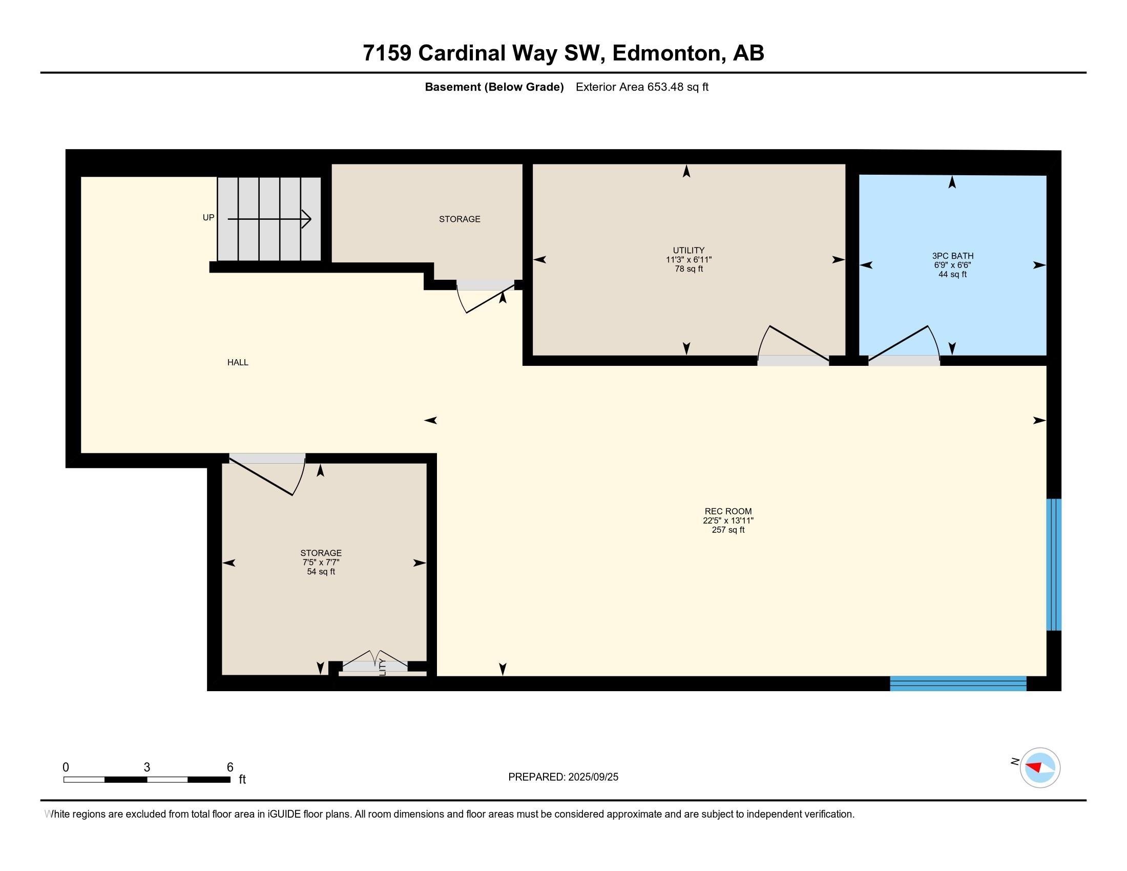 Photo 43 at 7159 Cardinal Way SW, Chappelle Area, Edmonton