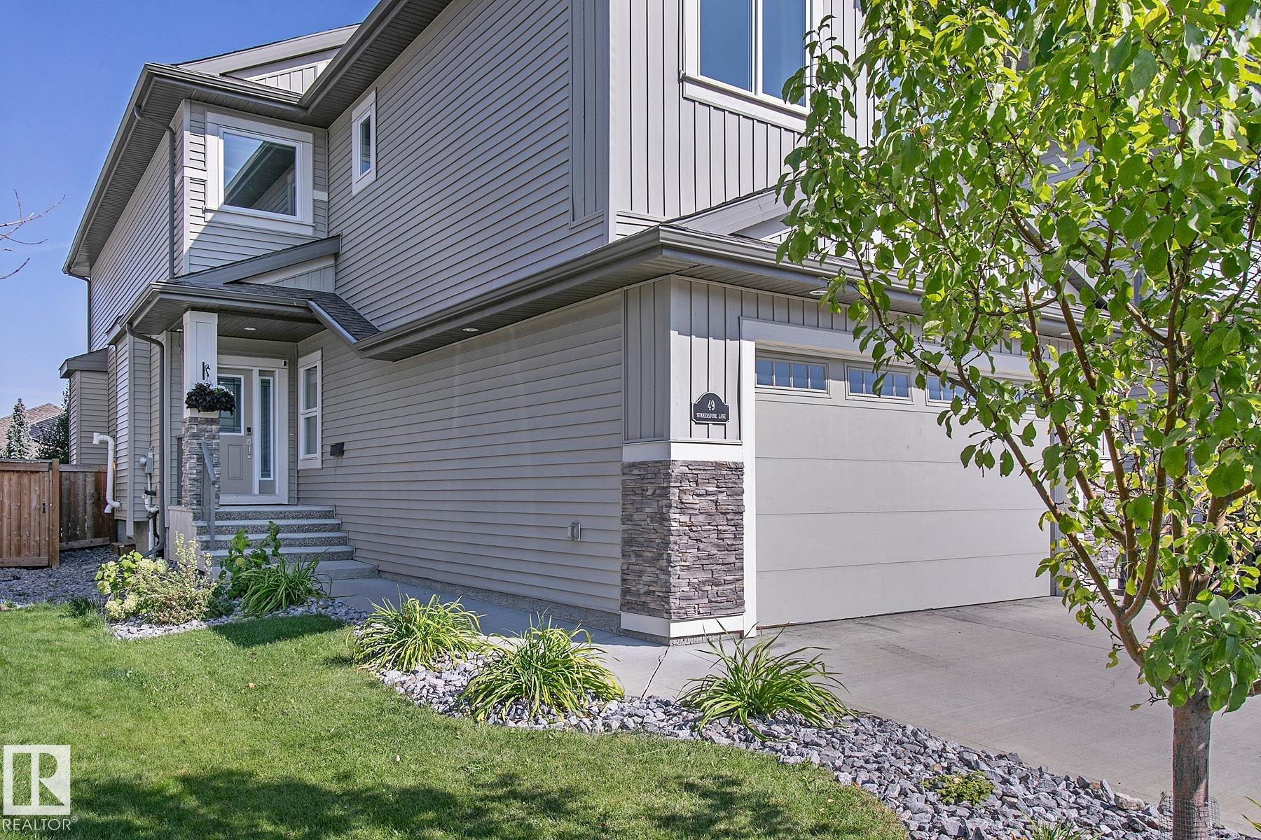 Photo 2 at 49 Summerstone Lane, Summerwood, Sherwood Park