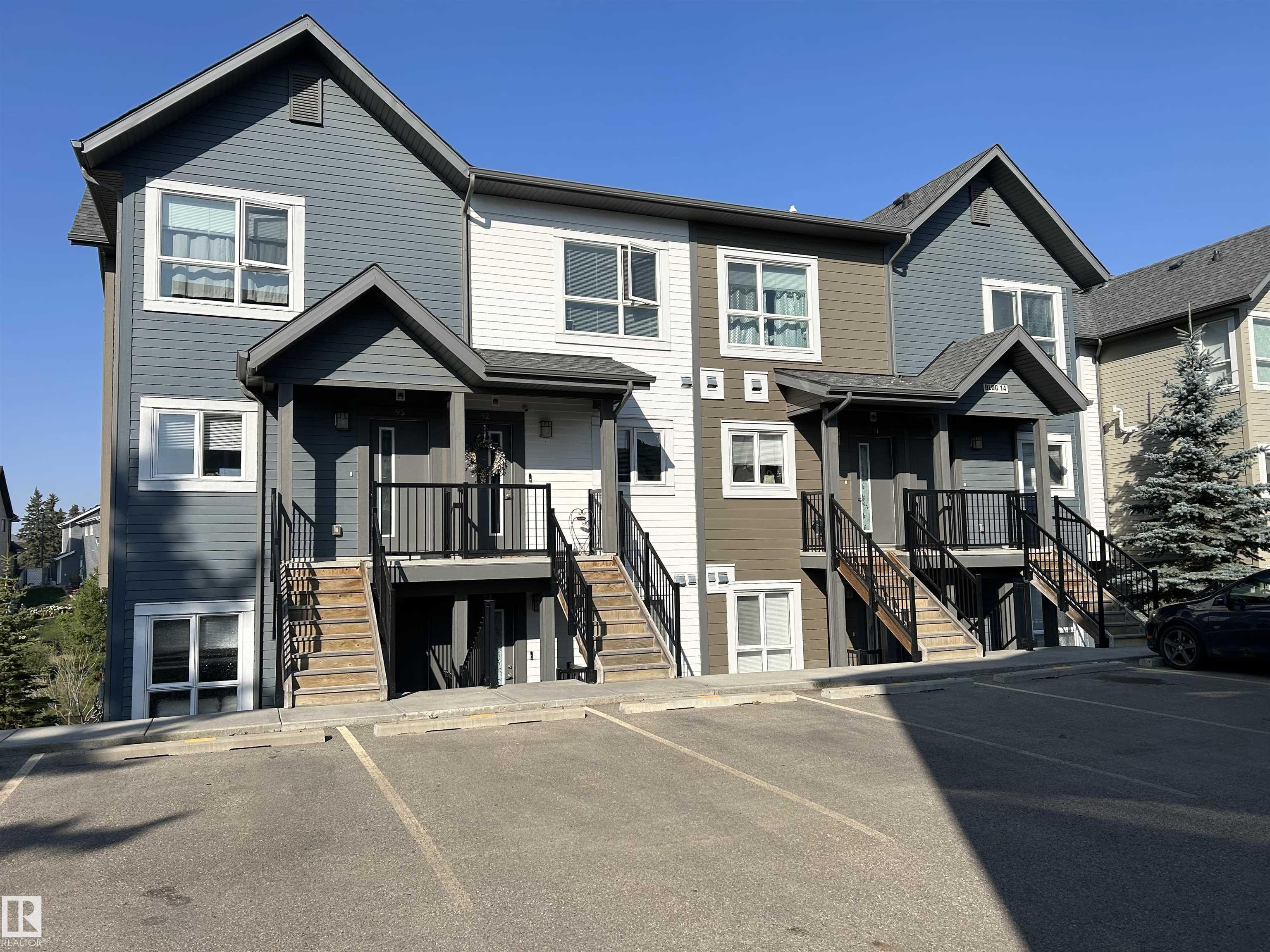 90 - 2560 Pegasus Boulevard NW, Griesbach, Edmonton 