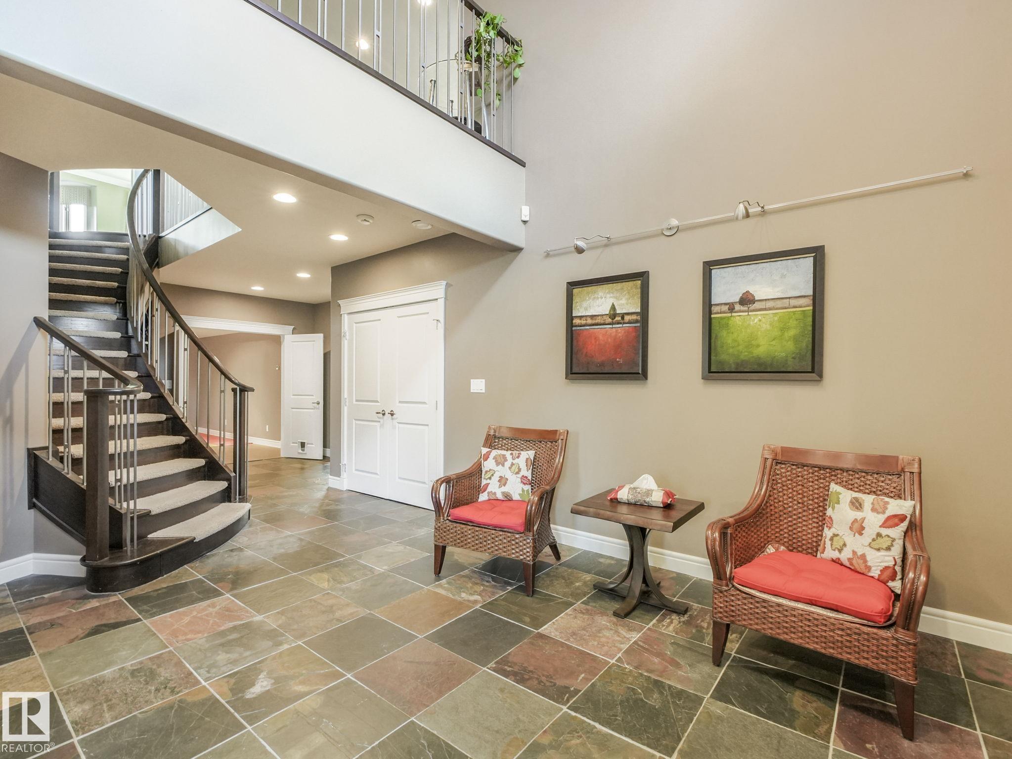 Photo 3 at 2408 Martell Crescent NW, Magrath Heights, Edmonton