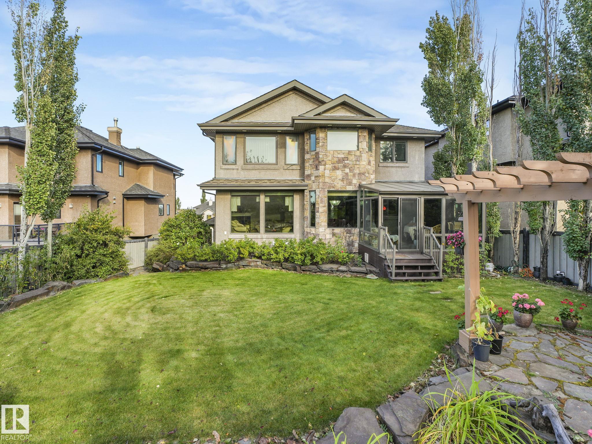 Photo 62 at 2408 Martell Crescent NW, Magrath Heights, Edmonton