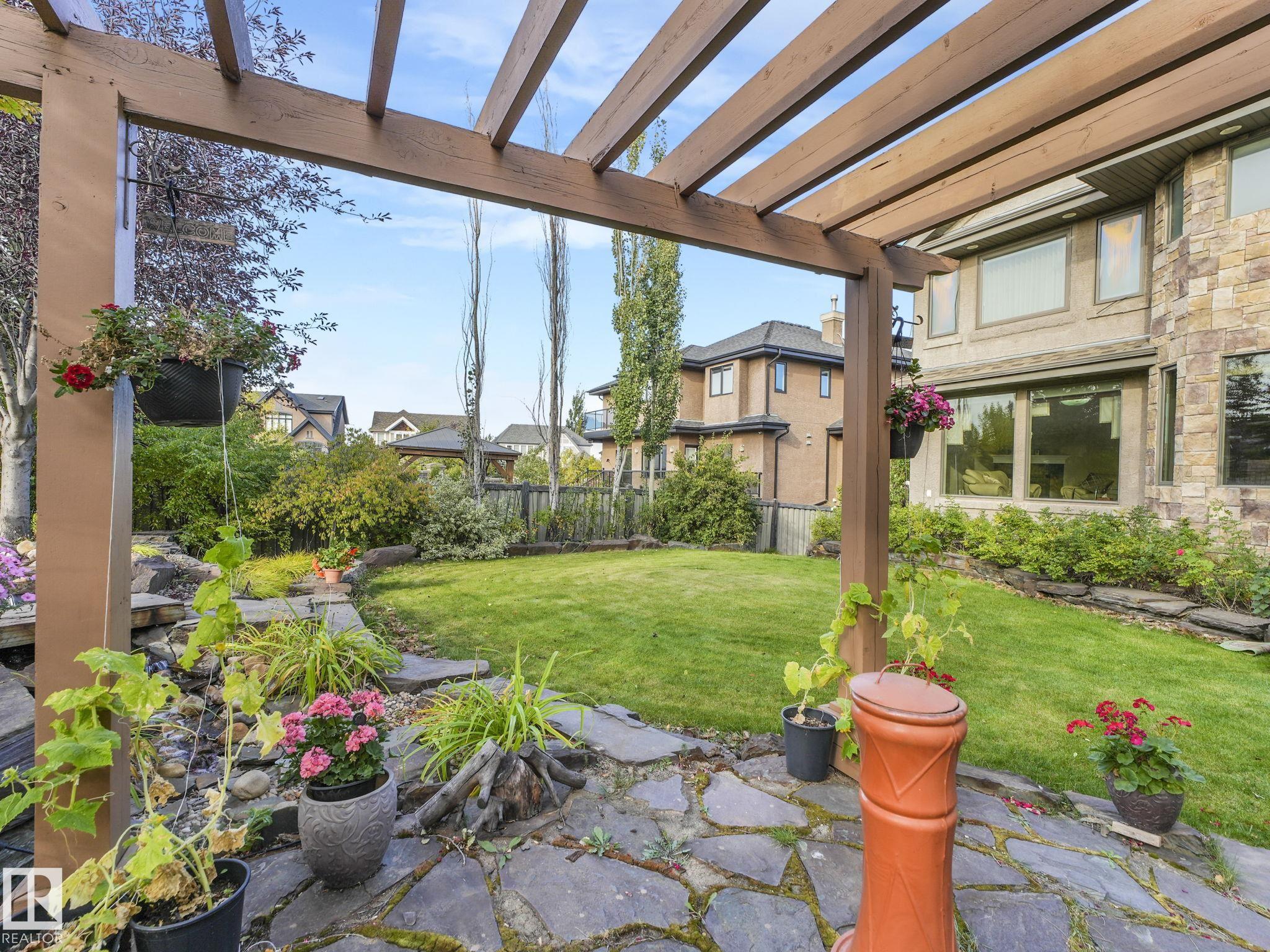Photo 69 at 2408 Martell Crescent NW, Magrath Heights, Edmonton