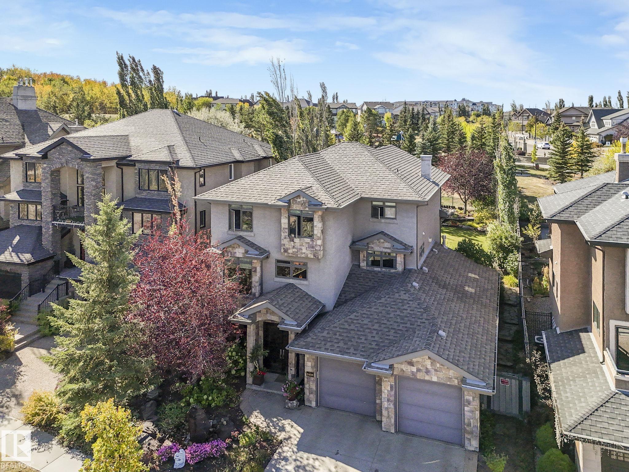 Photo 72 at 2408 Martell Crescent NW, Magrath Heights, Edmonton