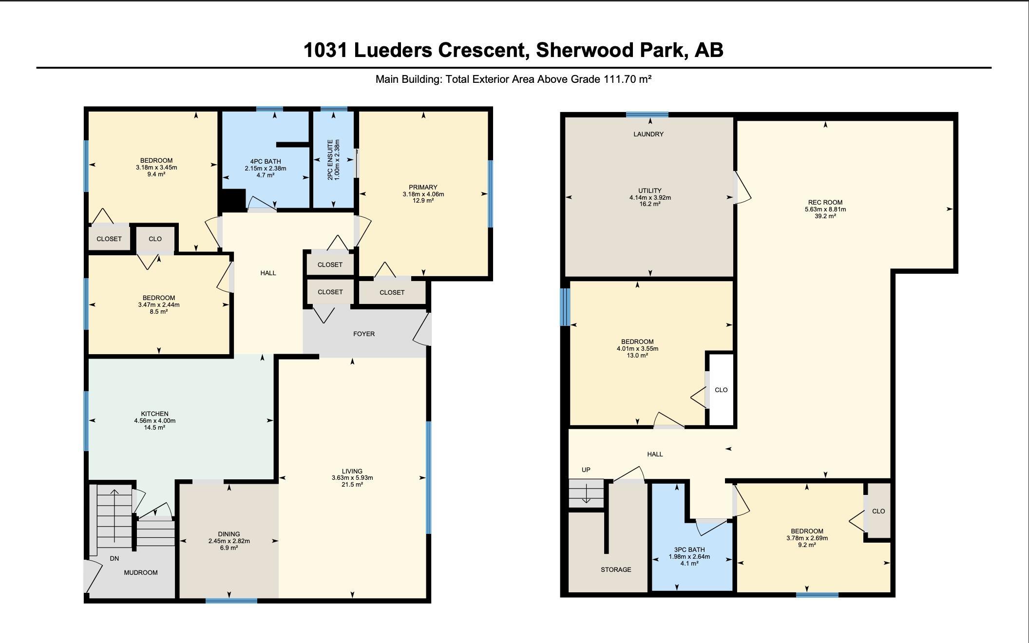 Photo 48 at 1031 Lueders Crescent, Westboro, Sherwood Park