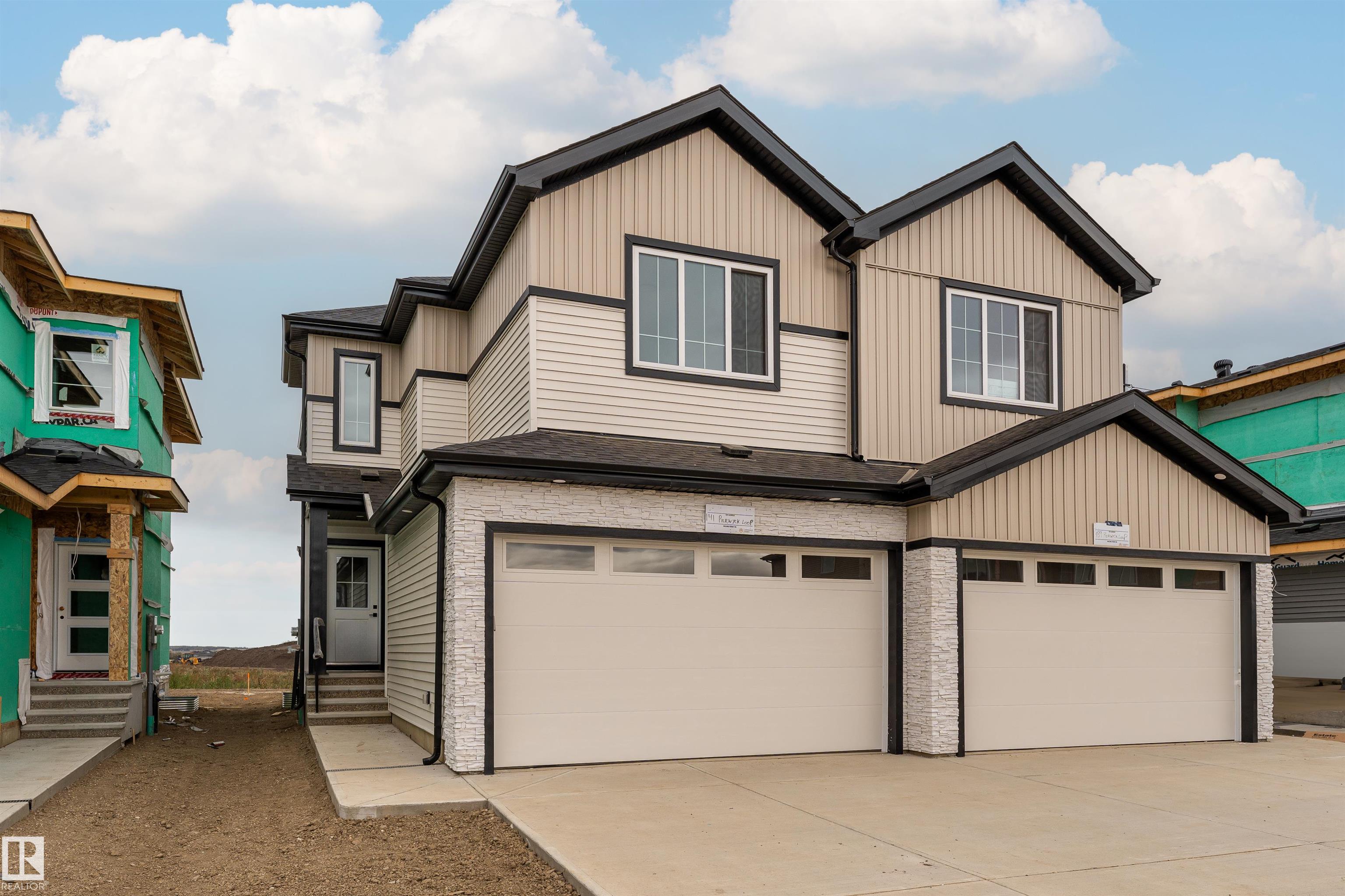 141 Pierwyck Loop, Fenwyck, Spruce Grove 