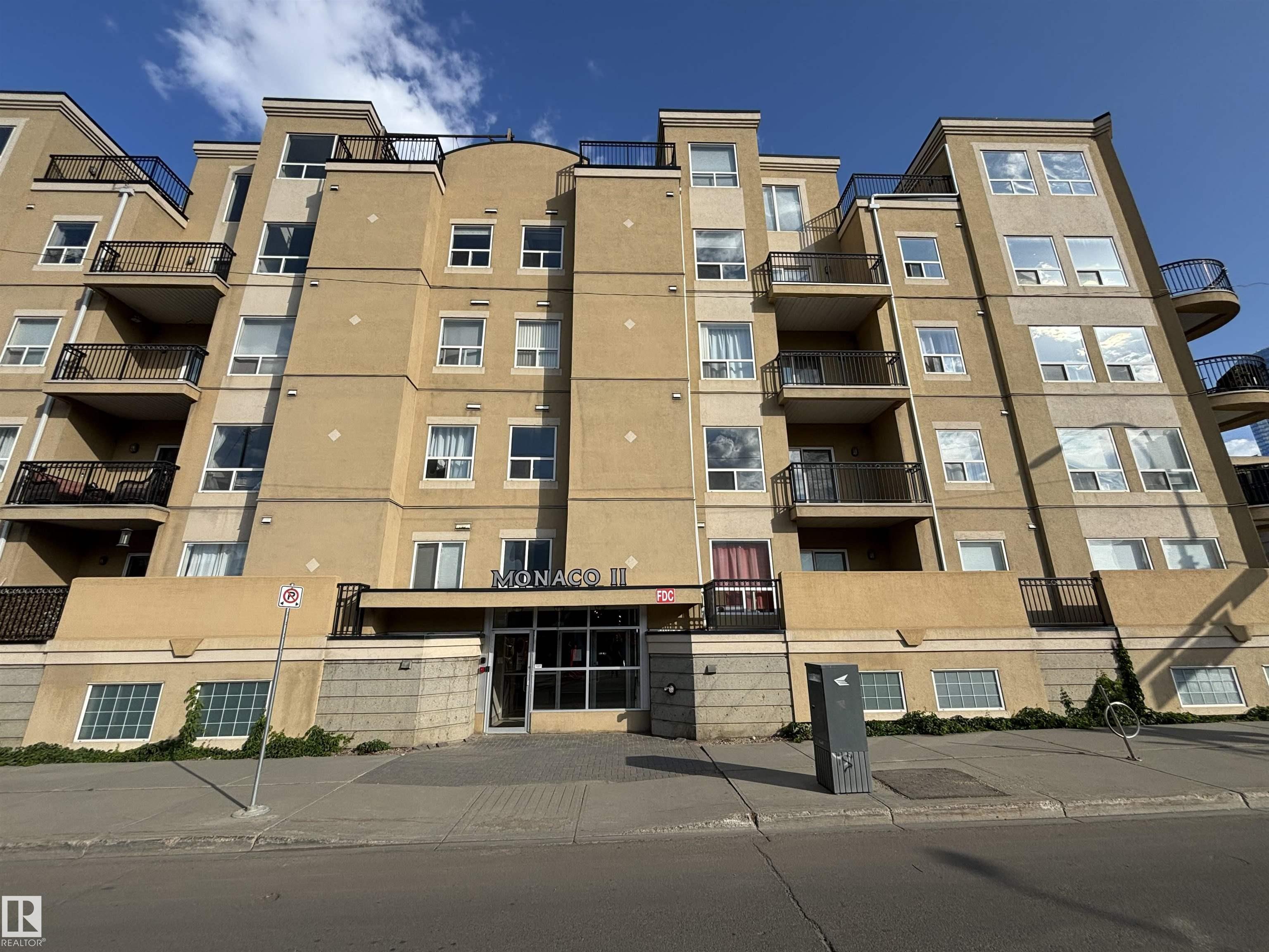 510 - 10606 102 Avenue NW, Downtown, Edmonton 