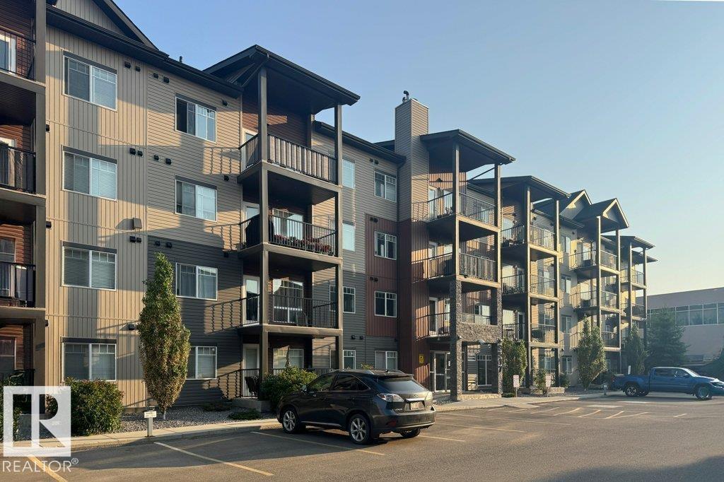 212 - 9517 160 Avenue NW, Eaux Claires, Edmonton 