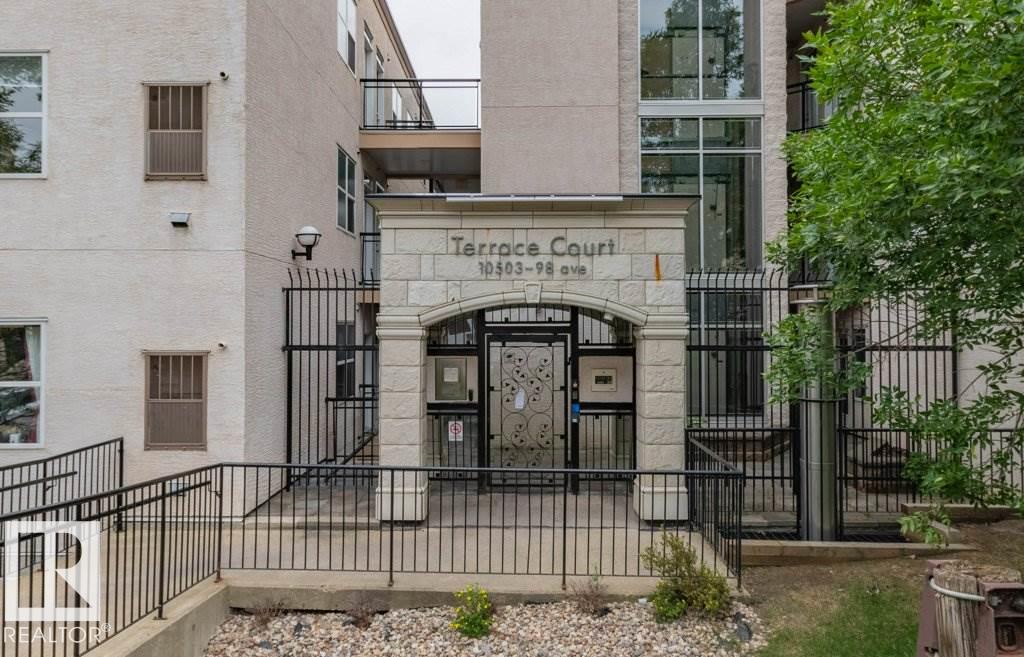 206 - 10503 98 Avenue NW, Downtown, Edmonton 